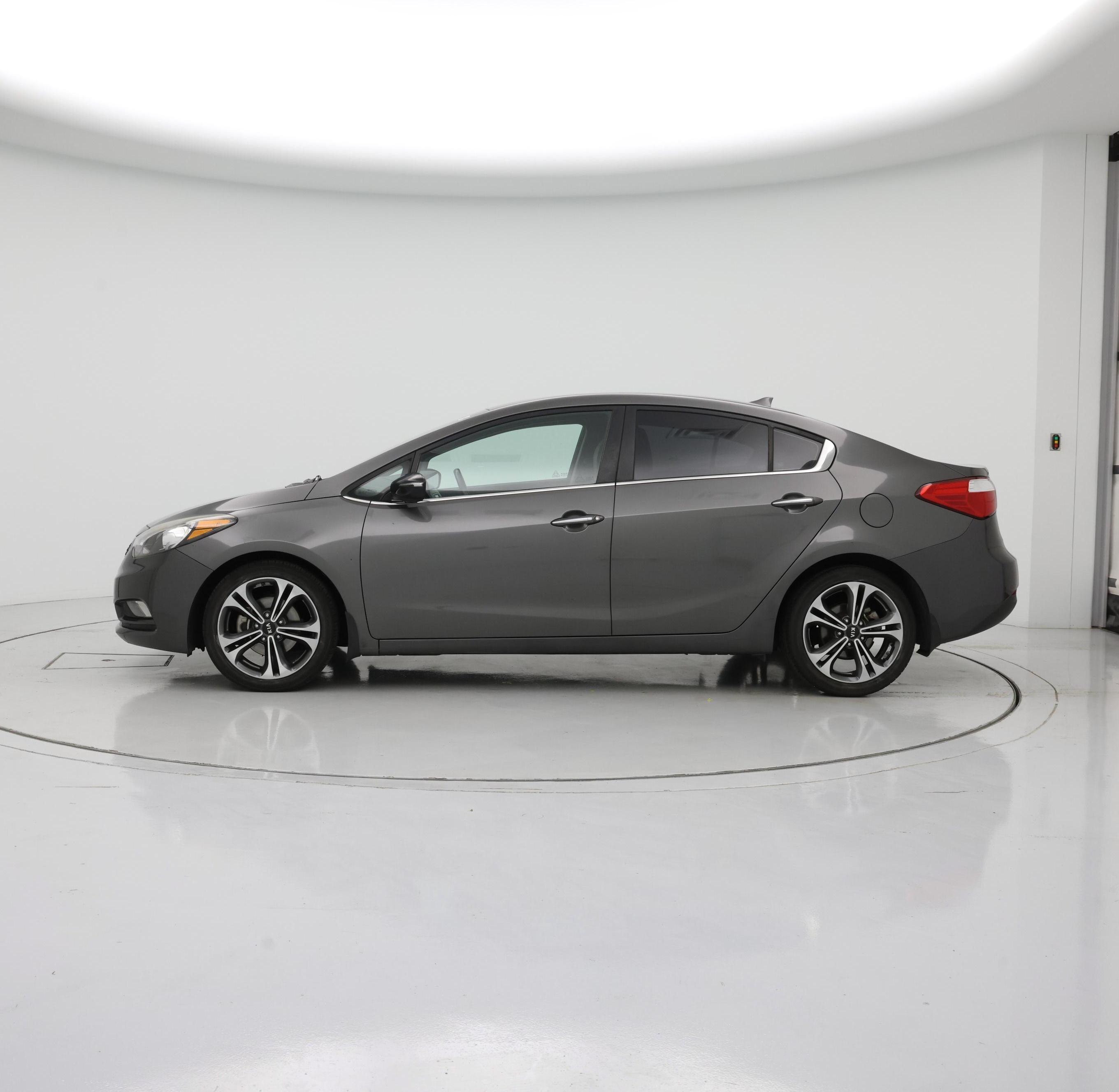 Thumbnail: 2014 Kia Forte - 3