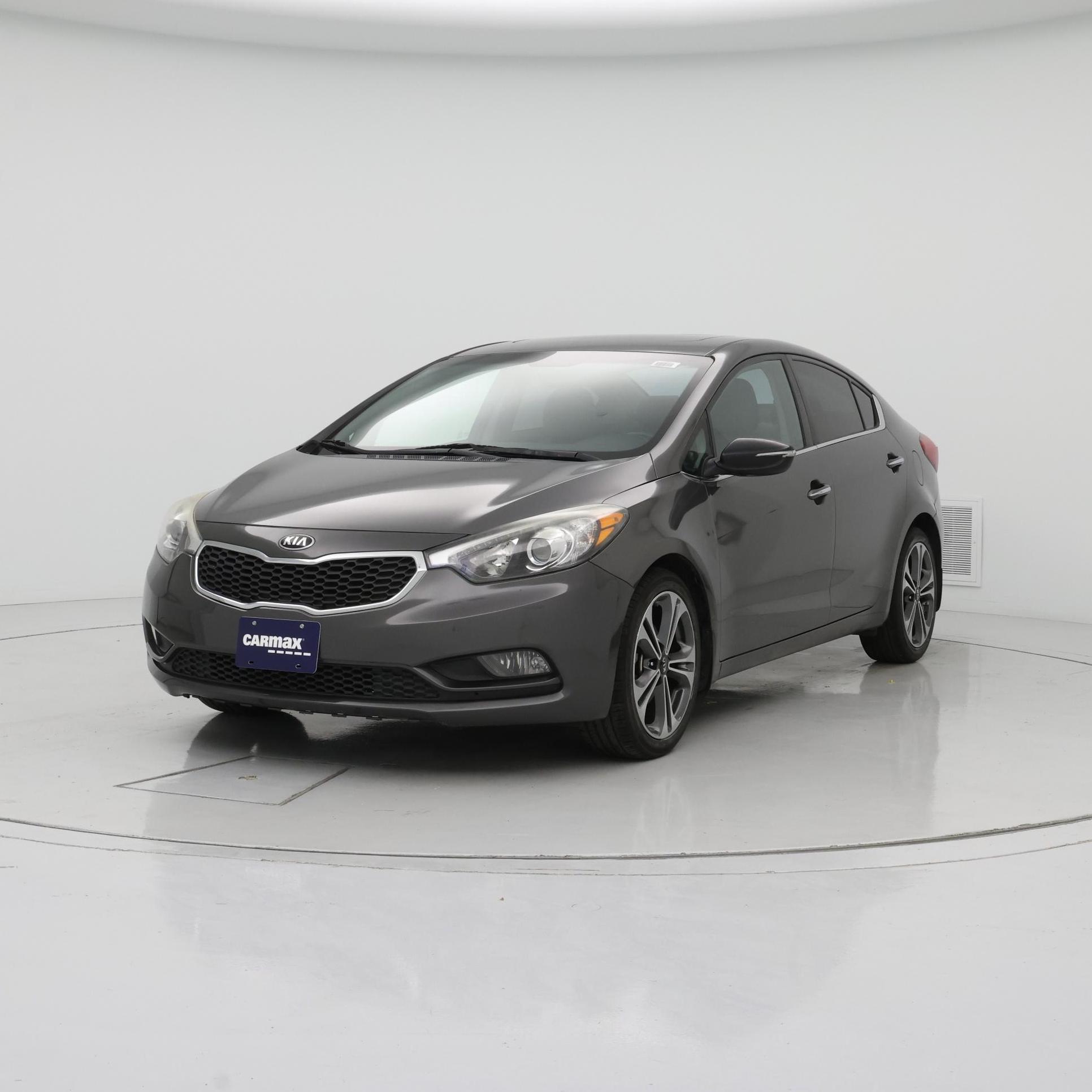 Thumbnail: 2014 Kia Forte - 4