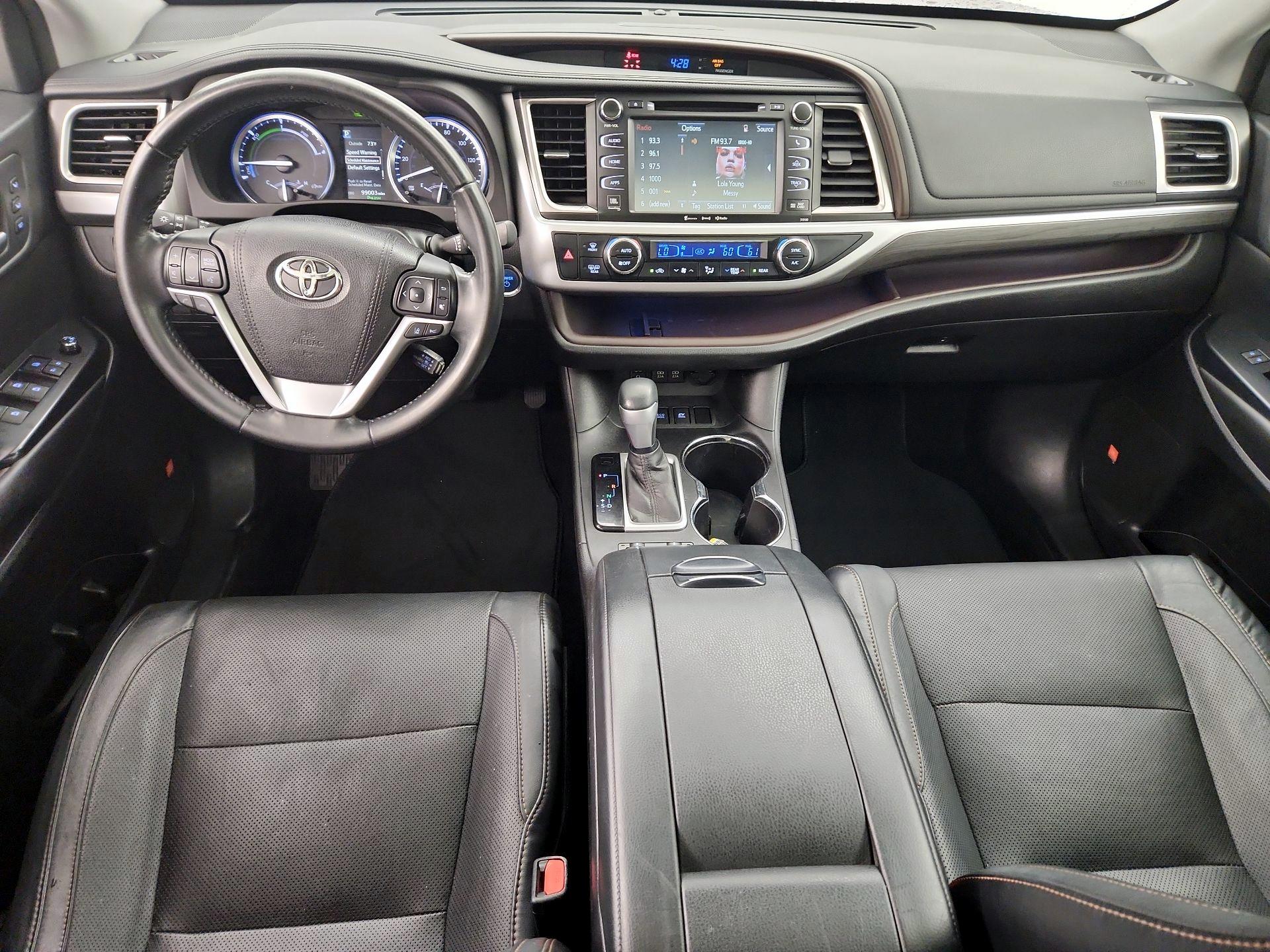 Thumbnail: 2017 Toyota Highlander - 9