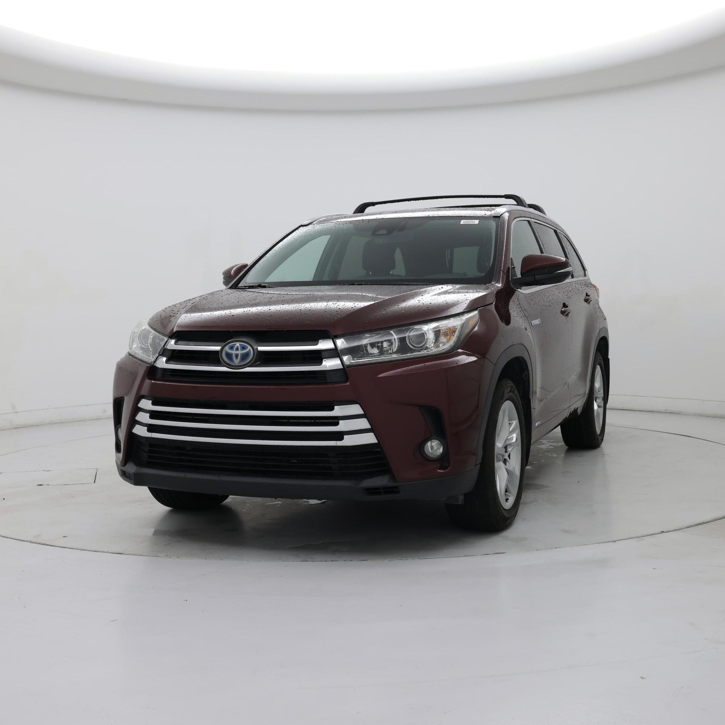 Thumbnail: 2017 Toyota Highlander - 4