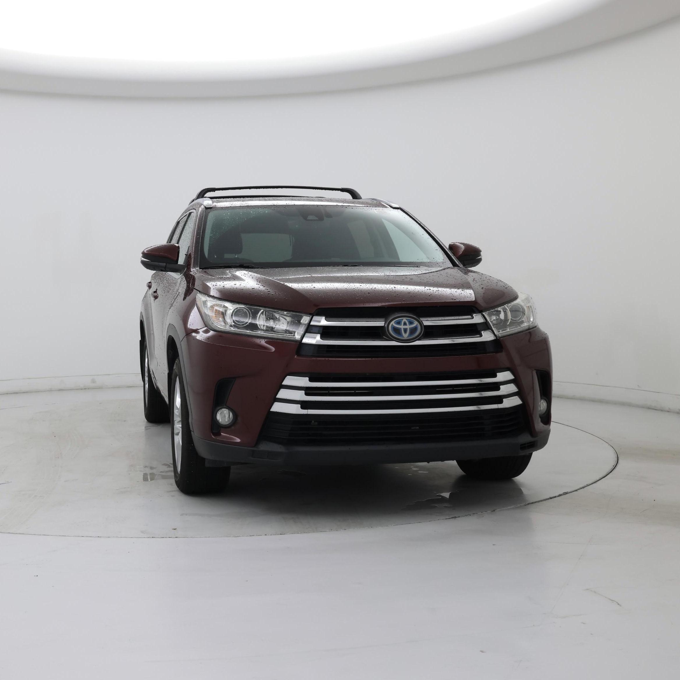 Thumbnail: 2017 Toyota Highlander - 5