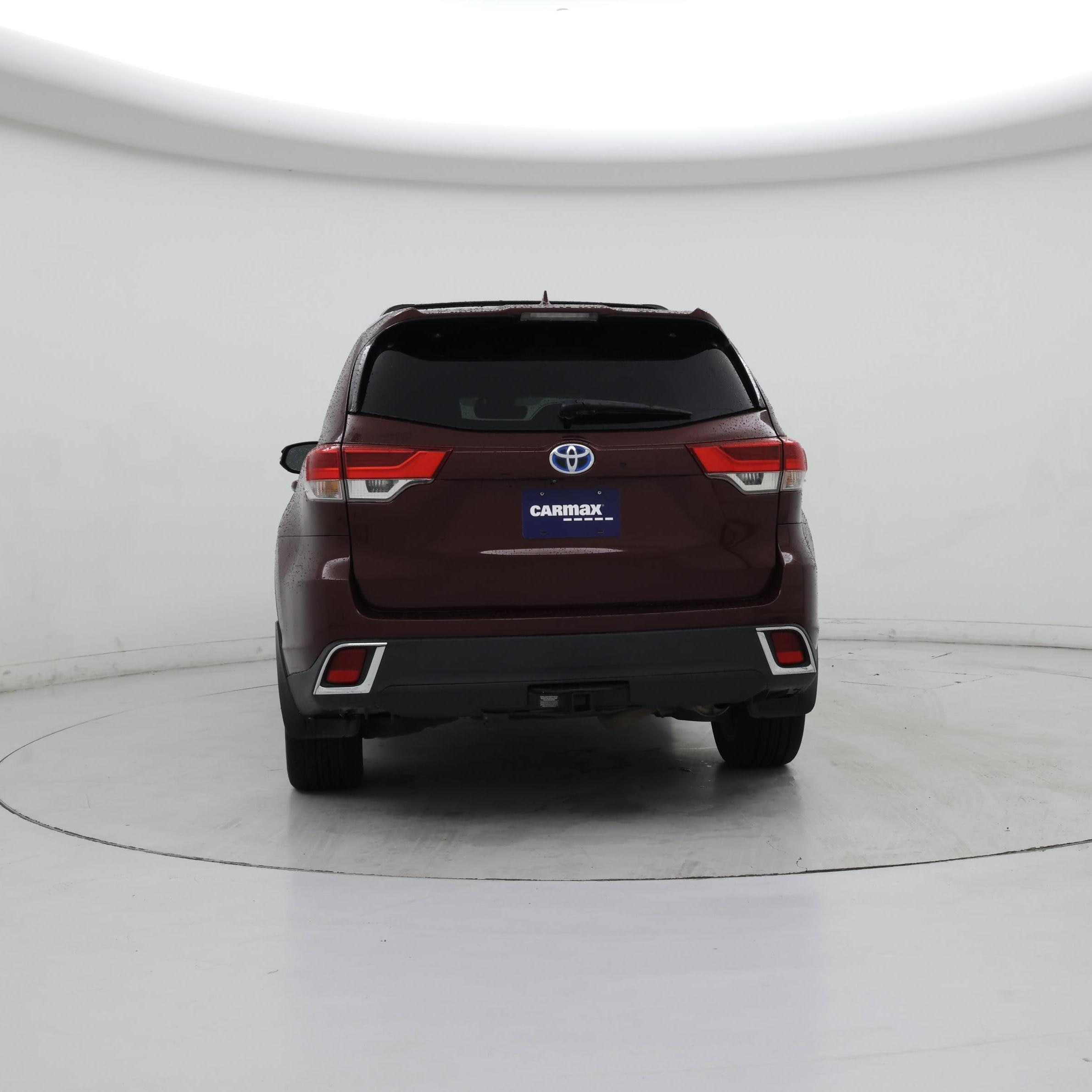 Thumbnail: 2017 Toyota Highlander - 6