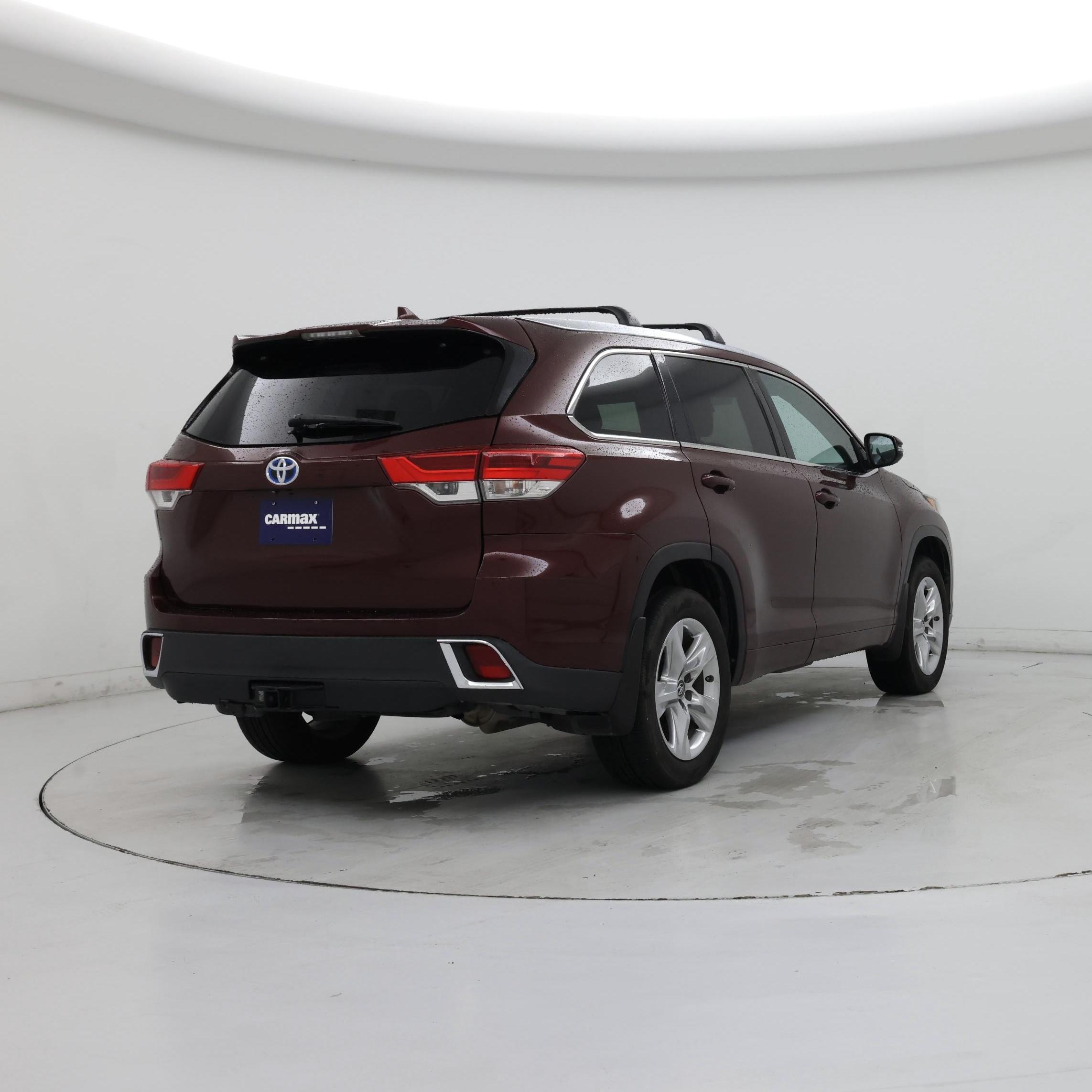 Thumbnail: 2017 Toyota Highlander - 8