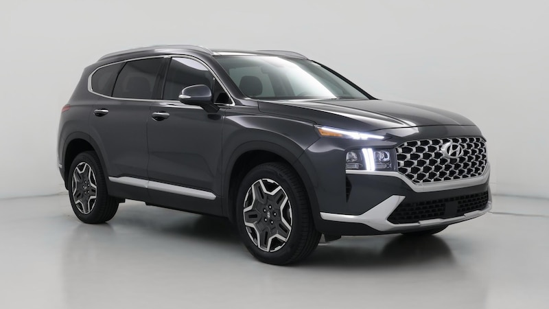 2023 Hyundai Santa Fe Limited Hero Image
