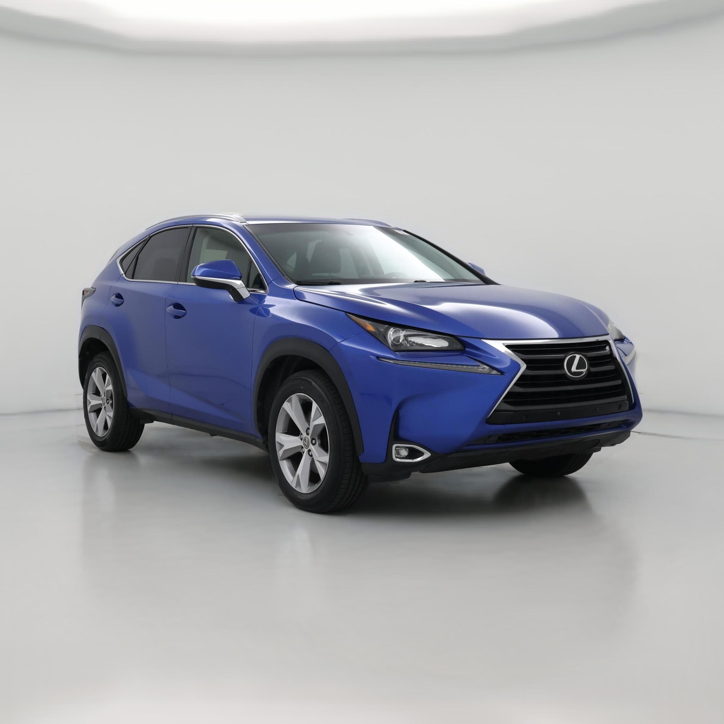 Thumbnail: 2017 Lexus NX - 1