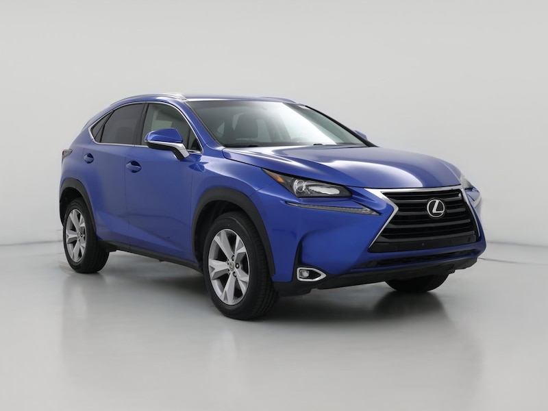 2017 Lexus NX 200t -
                  Tucson, AZ