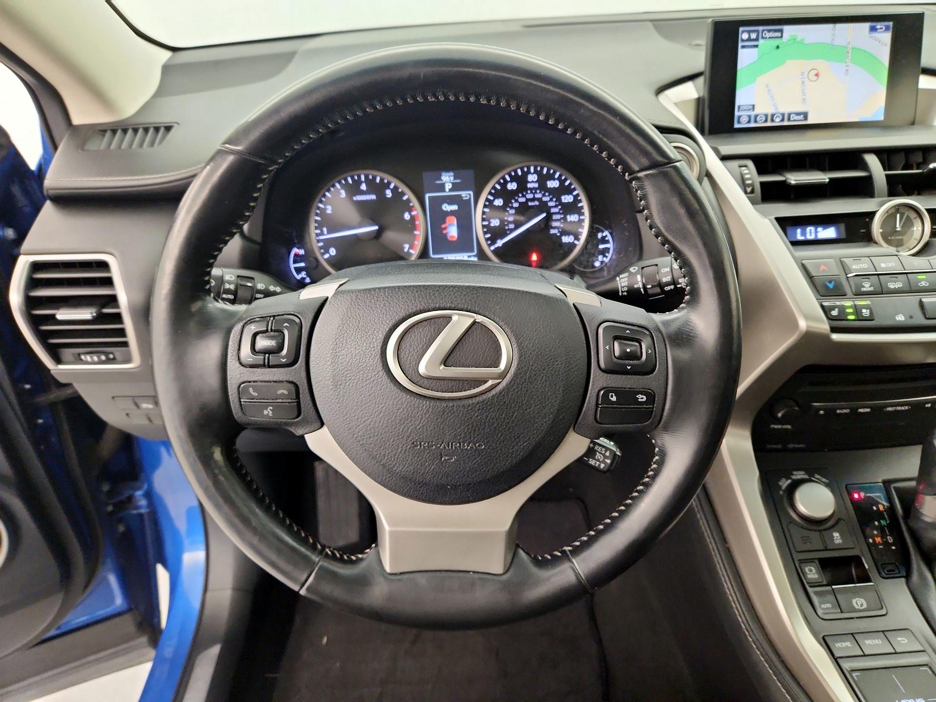 Thumbnail: 2017 Lexus NX - 10