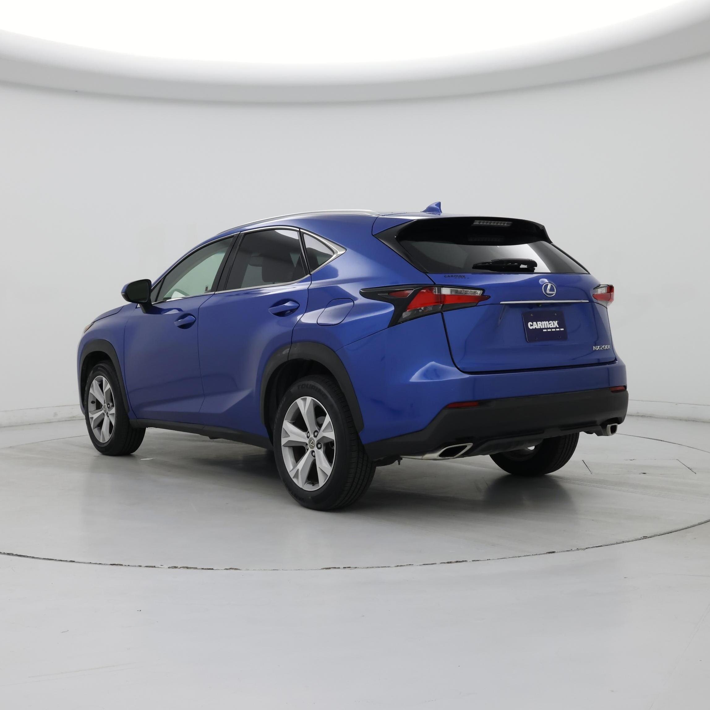 Thumbnail: 2017 Lexus NX - 2
