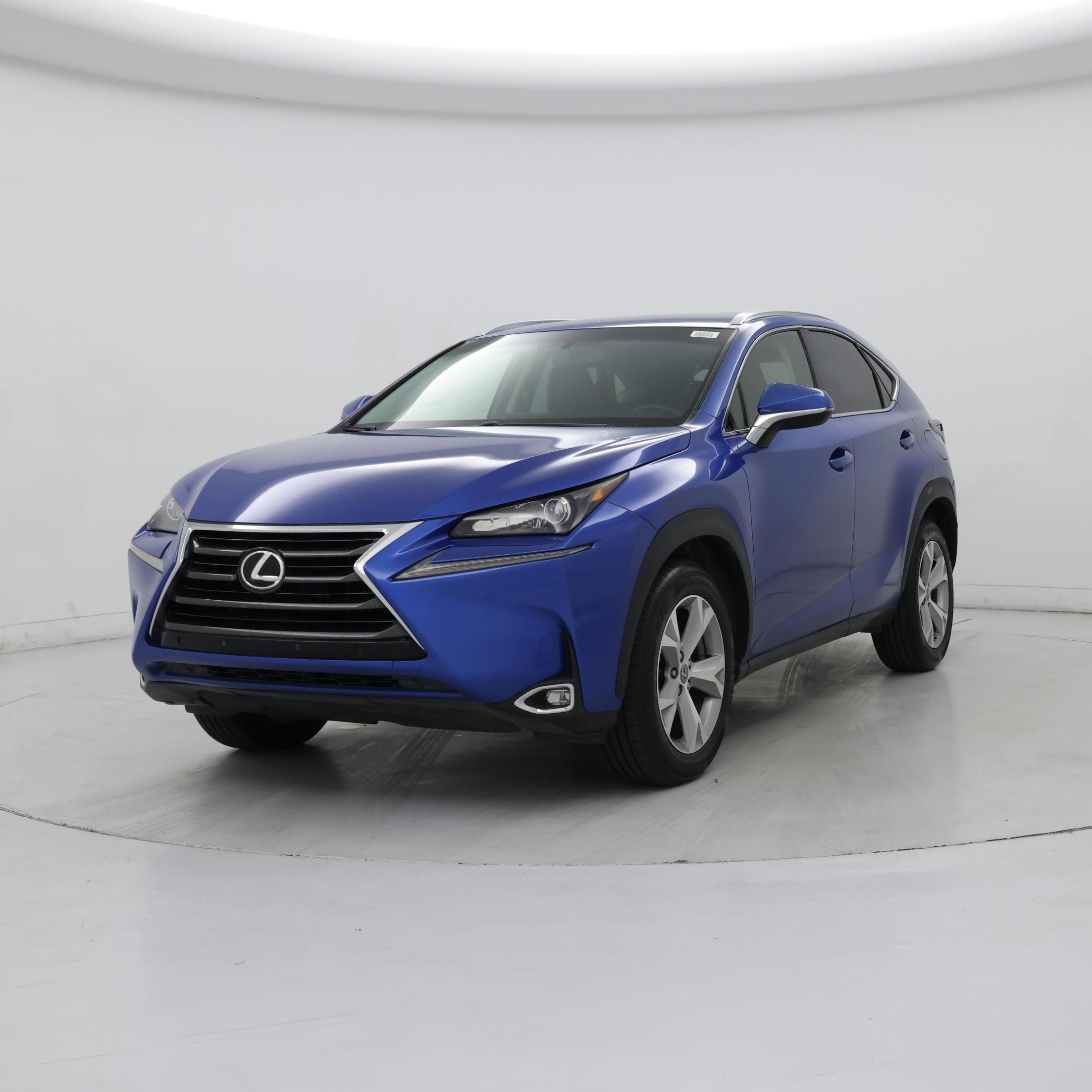 Thumbnail: 2017 Lexus NX - 4