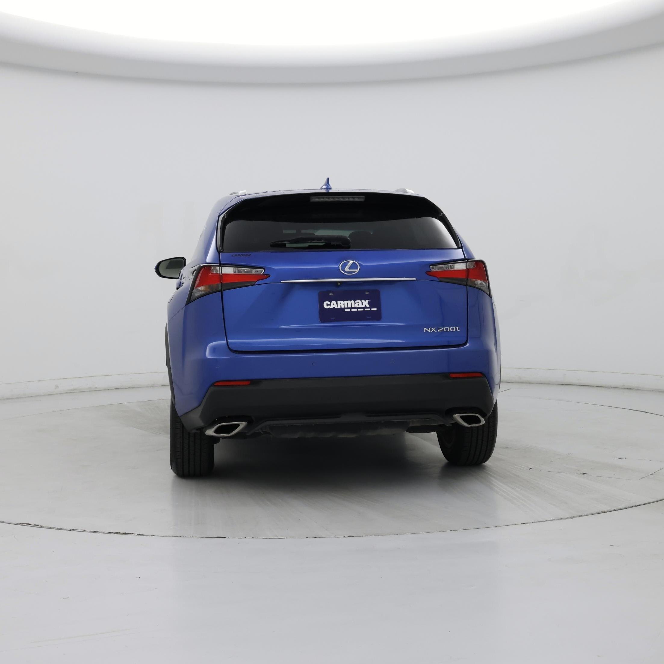 Thumbnail: 2017 Lexus NX - 6
