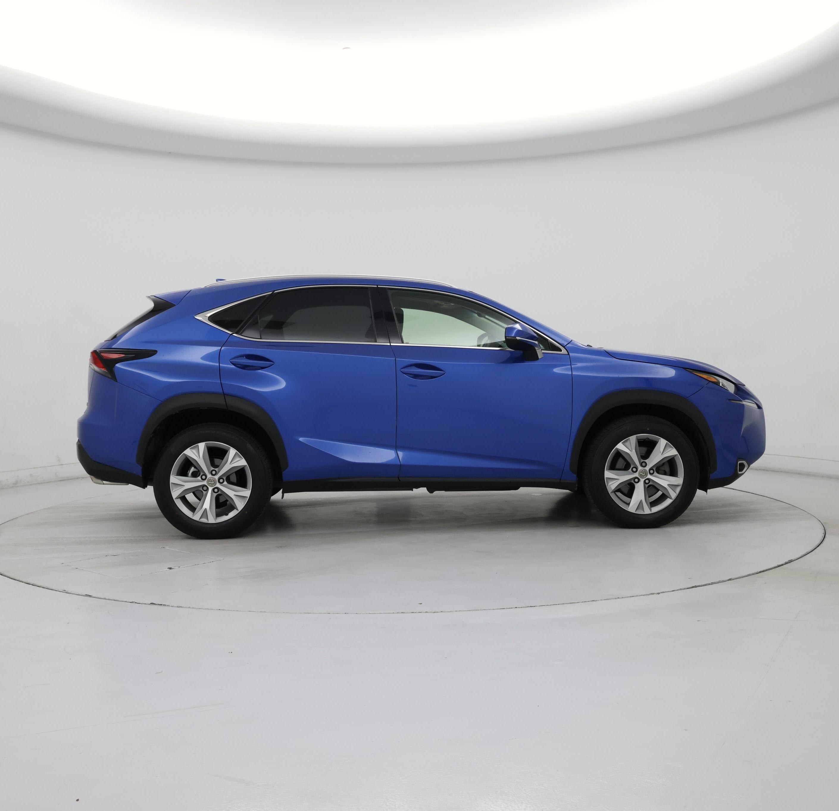 Thumbnail: 2017 Lexus NX - 7
