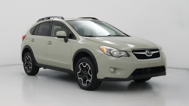 2013 Subaru XV Crosstrek Premium Hero Image