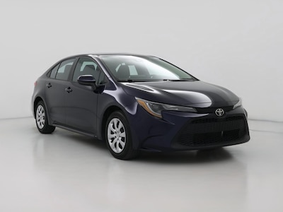 2022 Toyota Corolla LE -
                  Tucson, AZ
