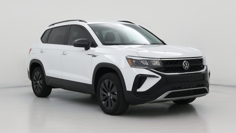 2023 Volkswagen Taos S Hero Image
