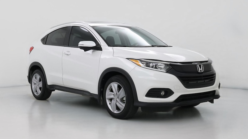 2020 Honda HR-V EX Hero Image
