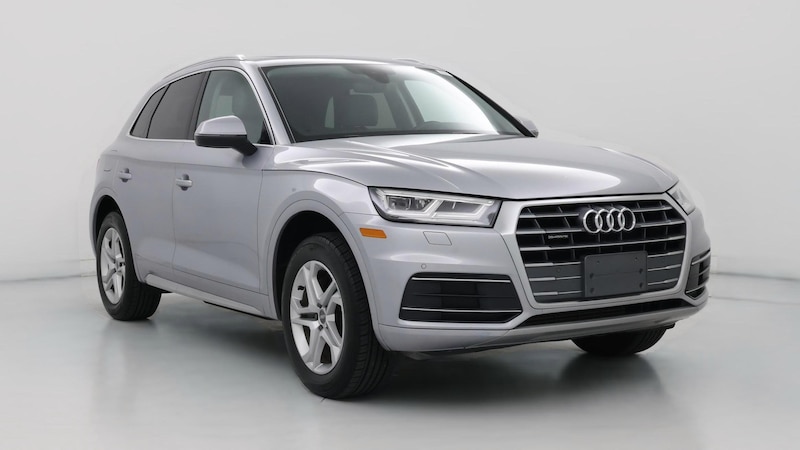 2018 Audi Q5 Premium Plus Hero Image