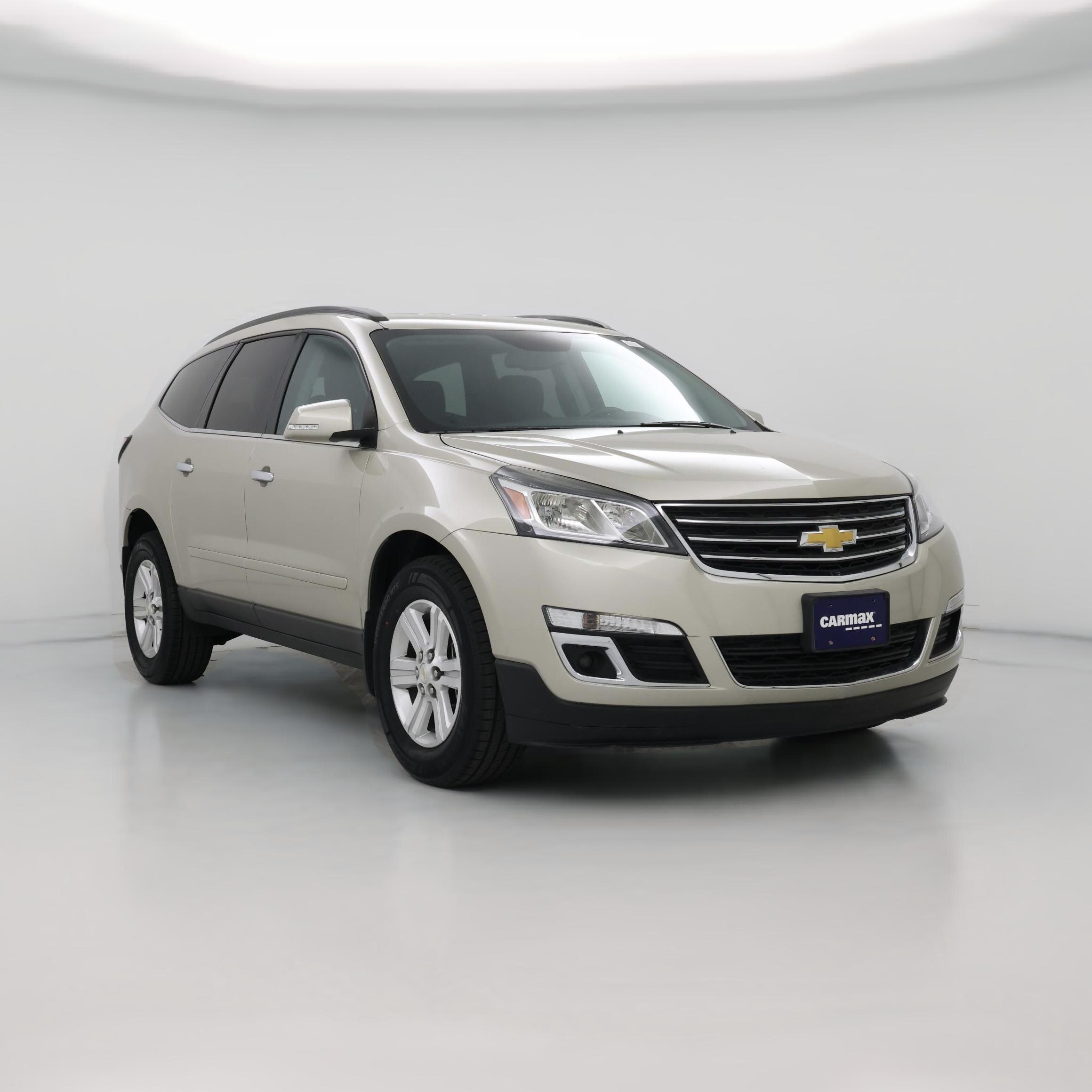 Thumbnail: 2014 Chevrolet Traverse - 1