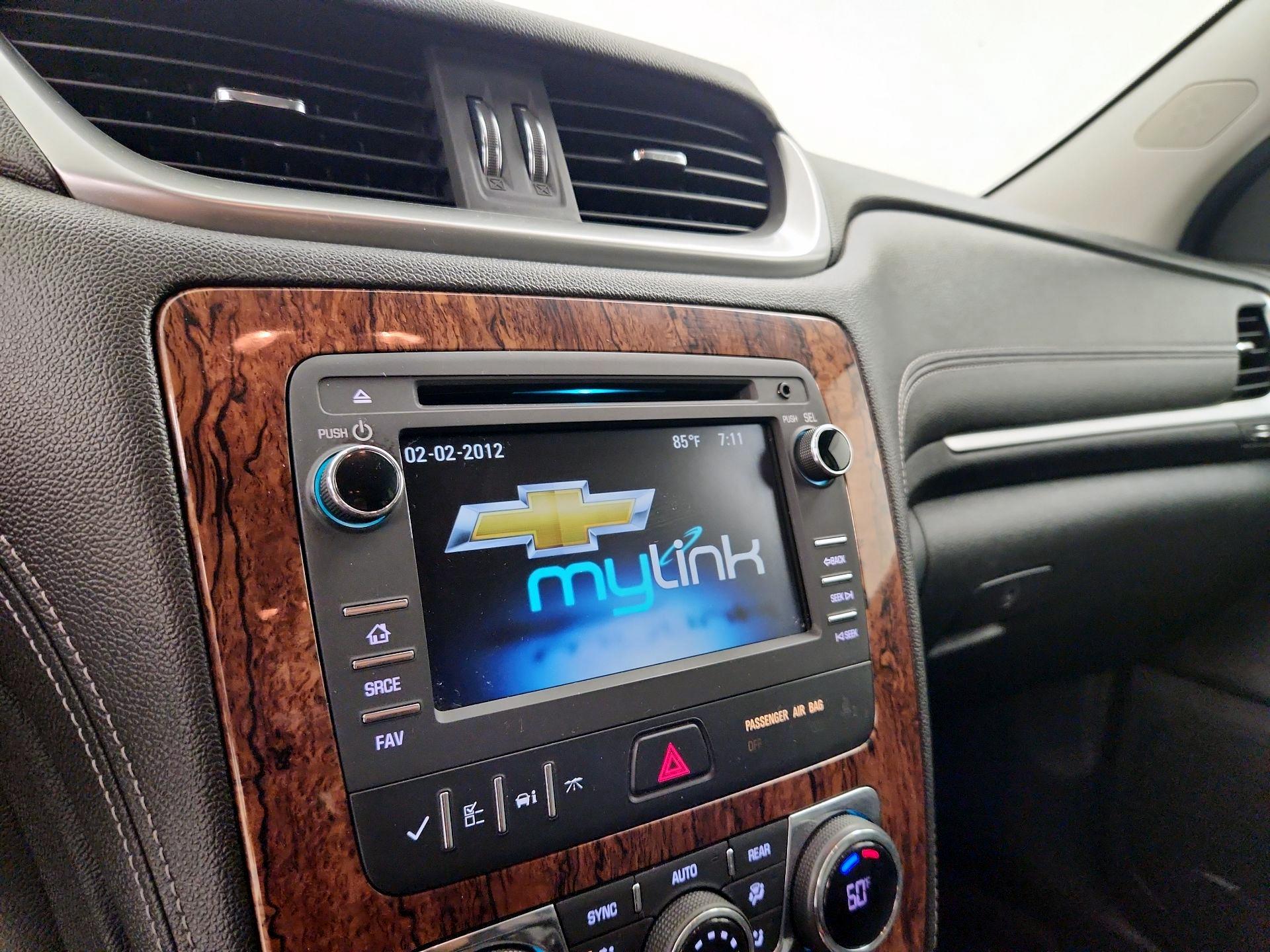 Thumbnail: 2014 Chevrolet Traverse - 15