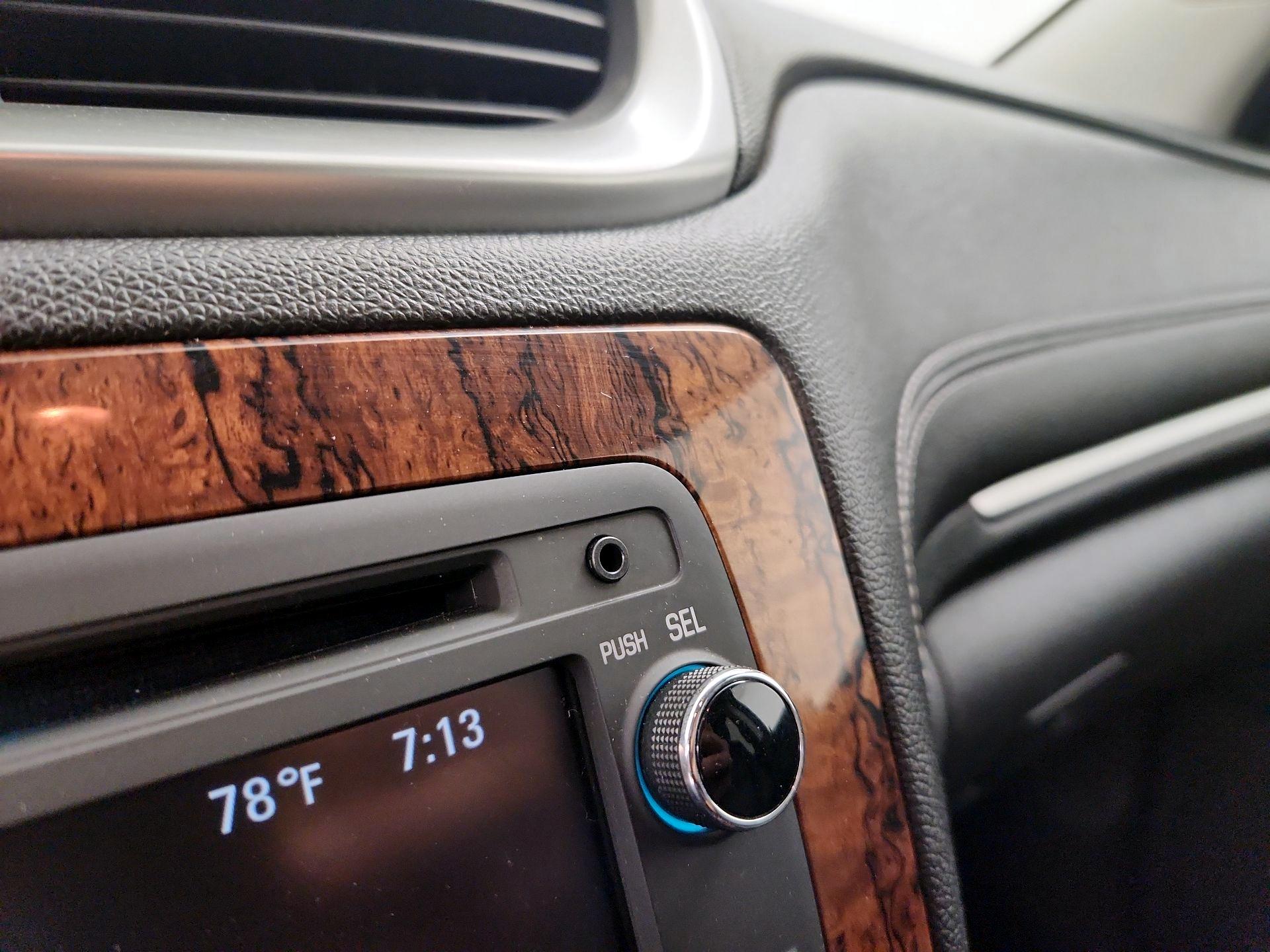 Thumbnail: 2014 Chevrolet Traverse - 18