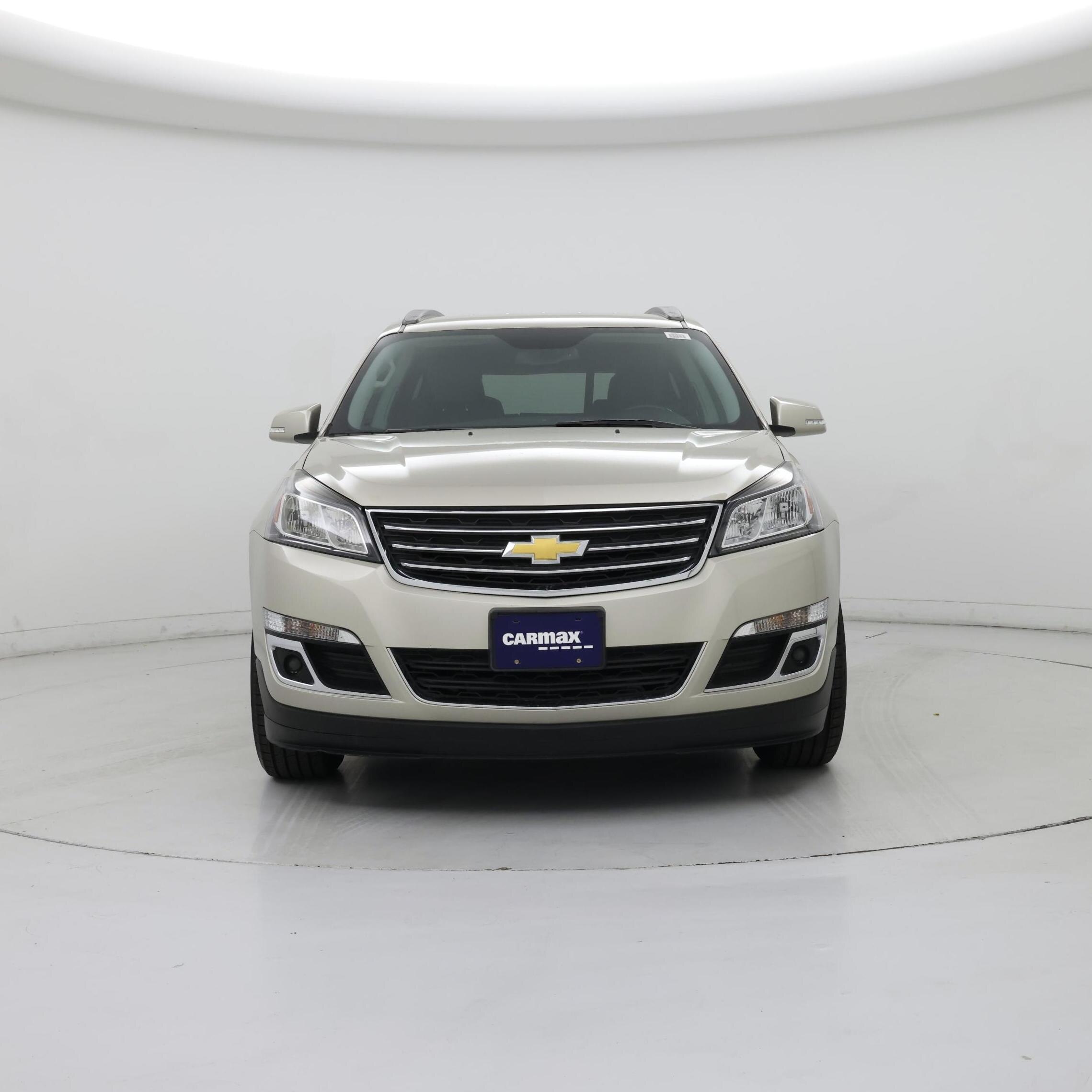 Thumbnail: 2014 Chevrolet Traverse - 5