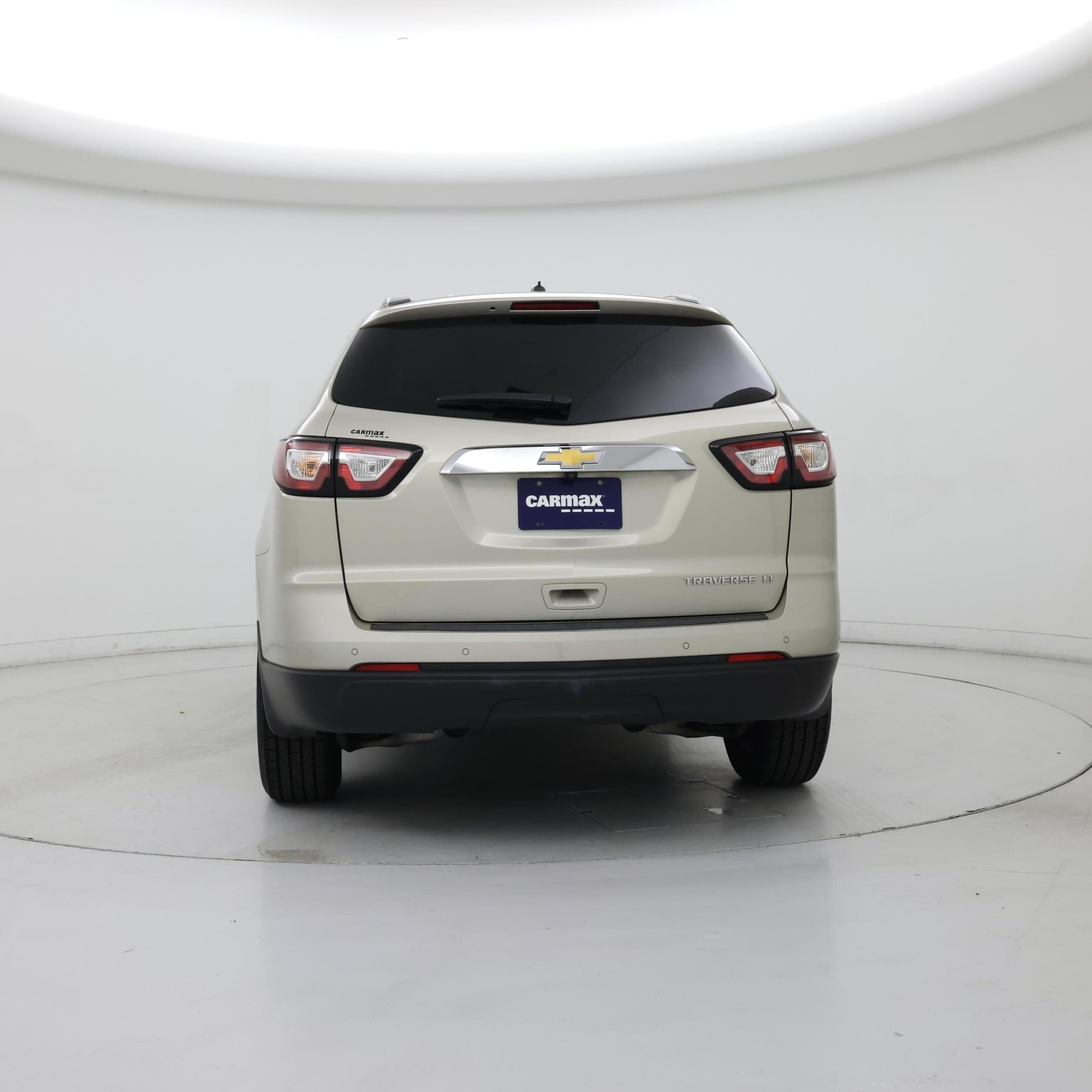 Thumbnail: 2014 Chevrolet Traverse - 6