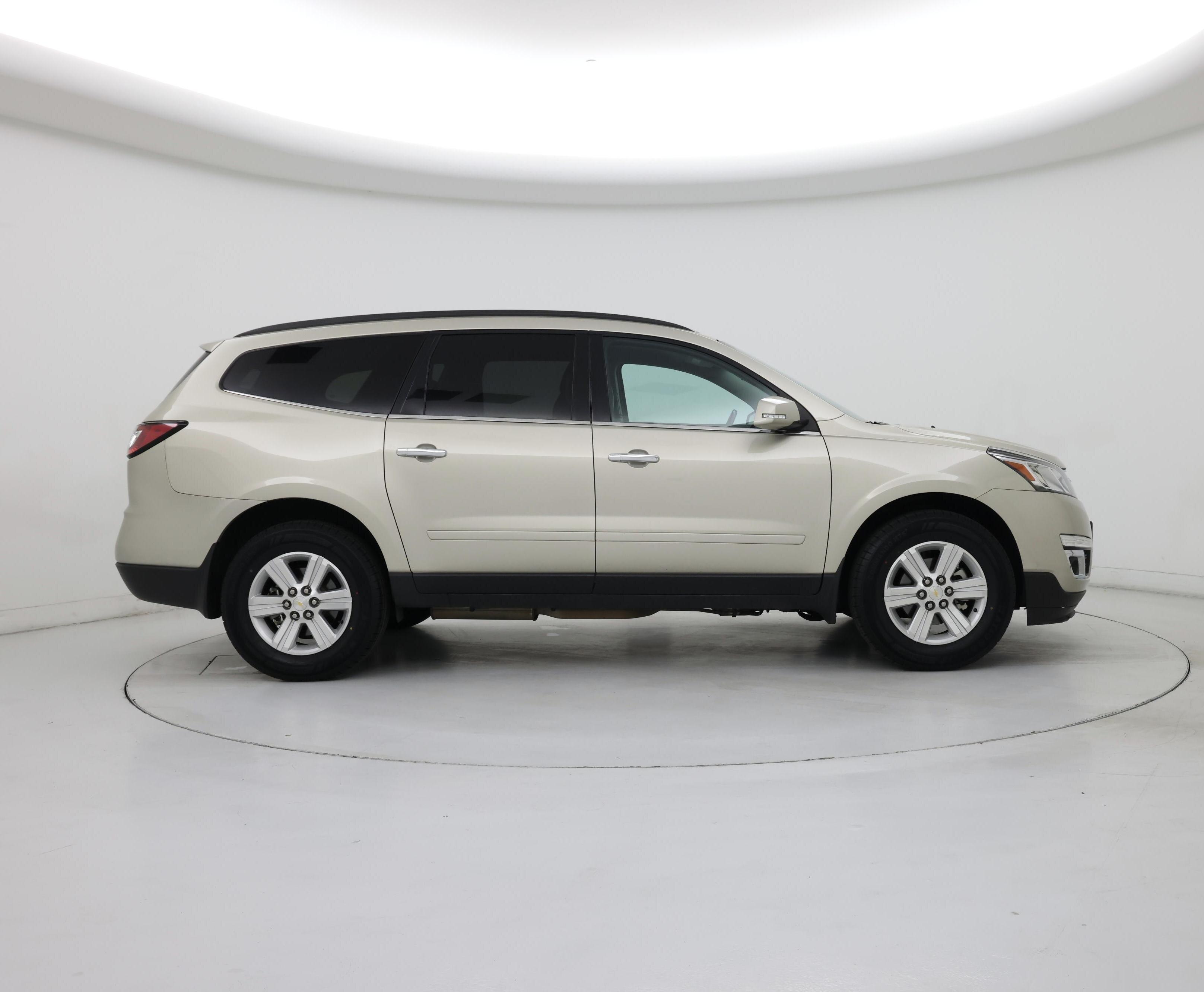 Thumbnail: 2014 Chevrolet Traverse - 7
