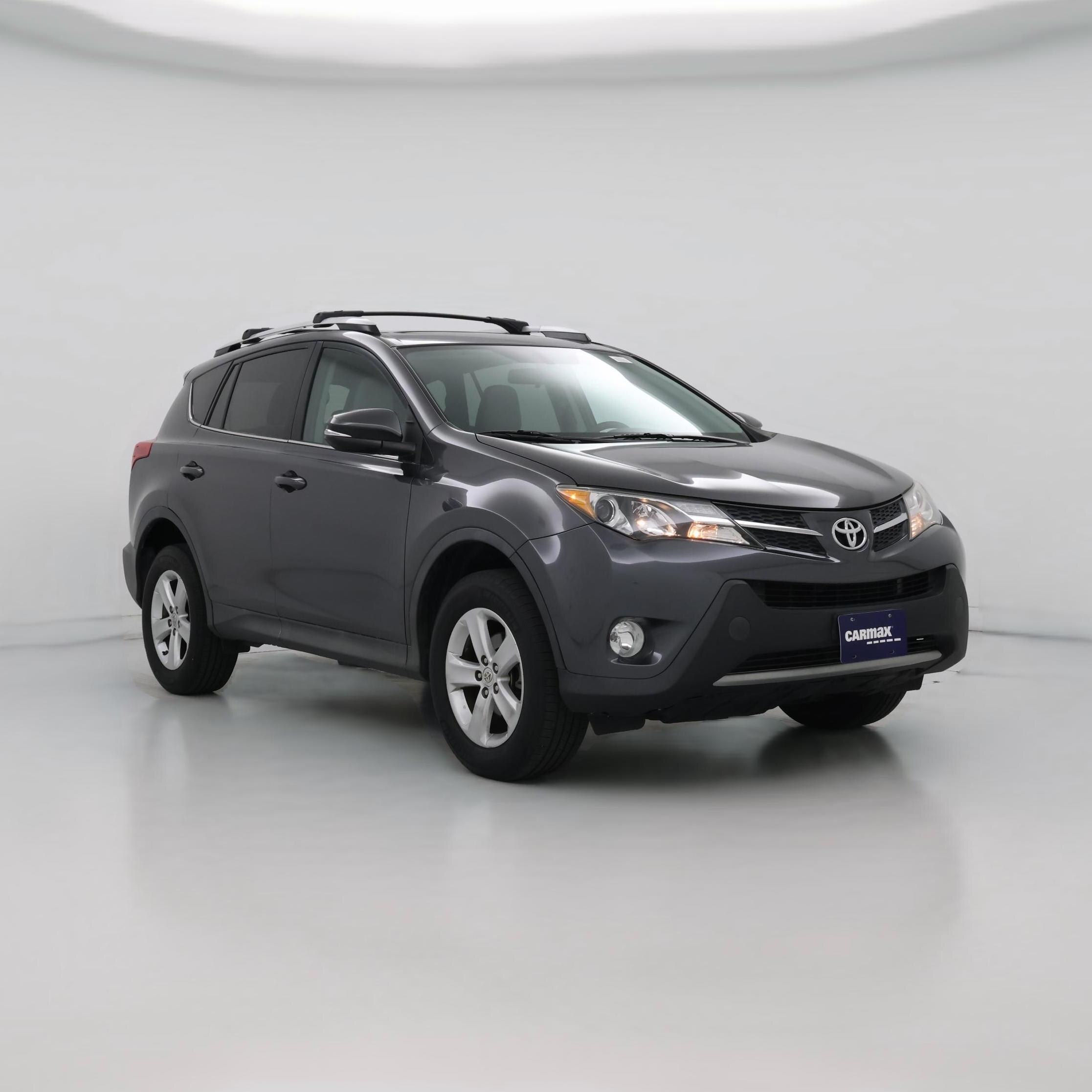 Thumbnail: 2014 Toyota RAV4 - 1