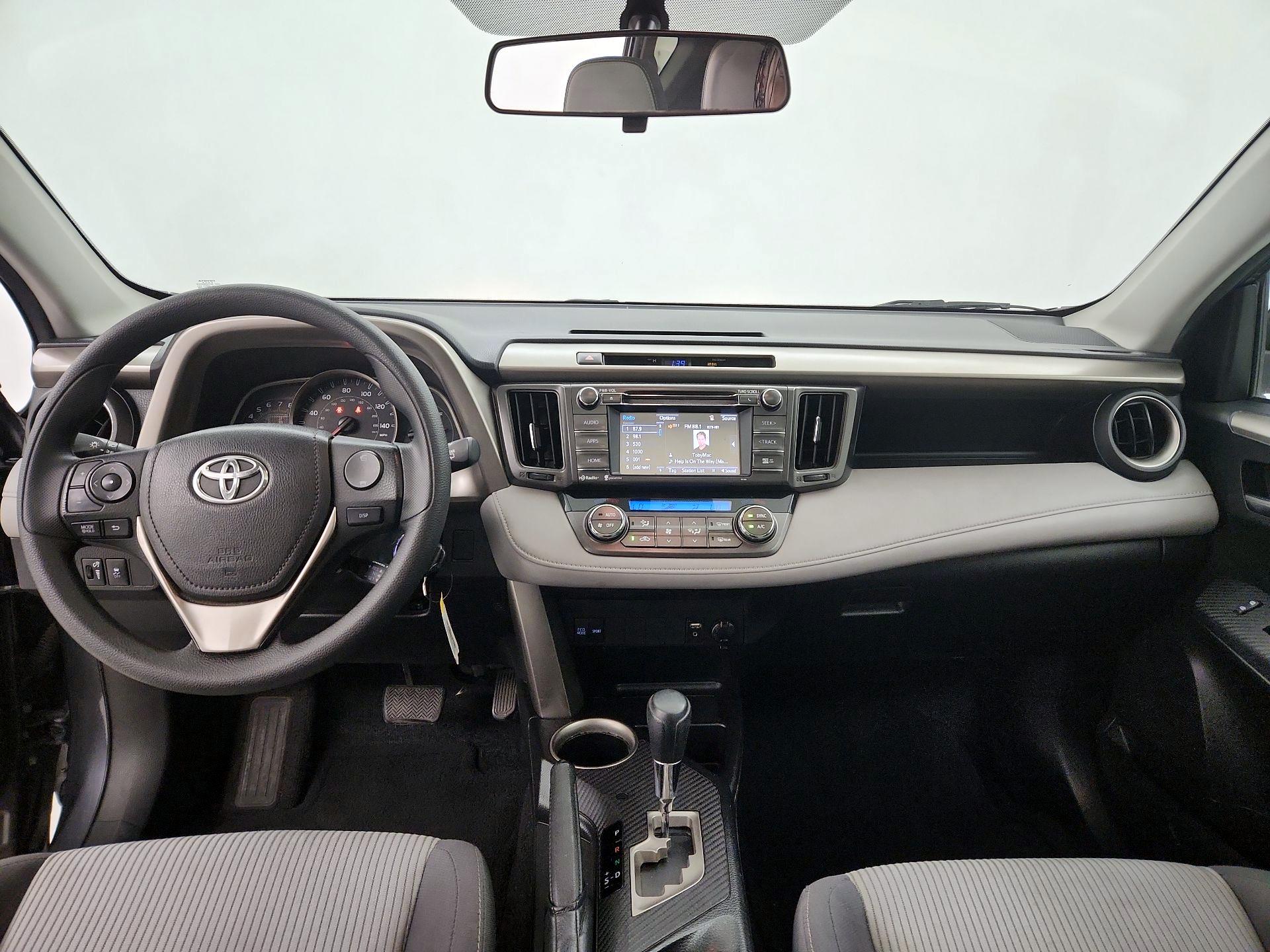 Thumbnail: 2014 Toyota RAV4 - 9