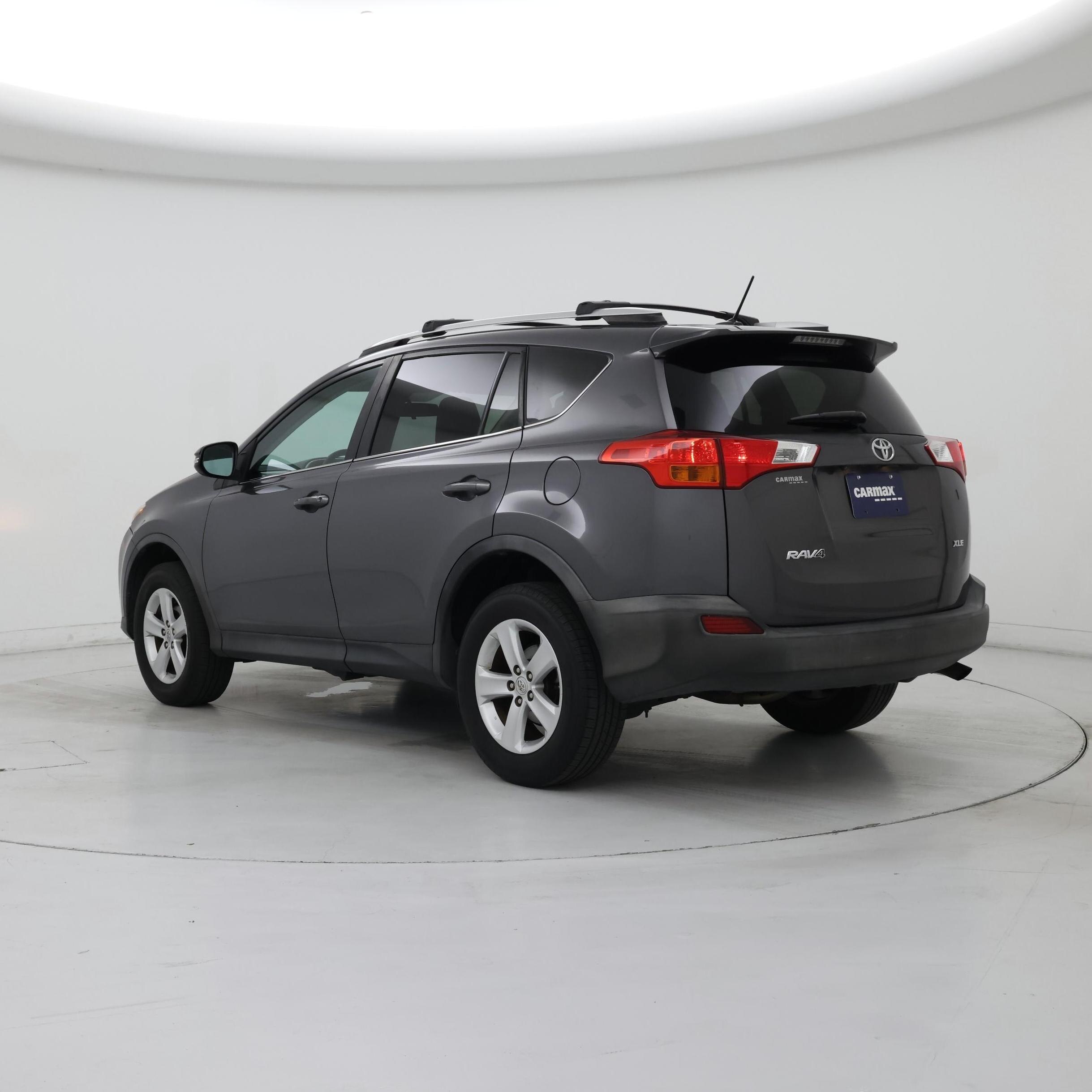 Thumbnail: 2014 Toyota RAV4 - 2