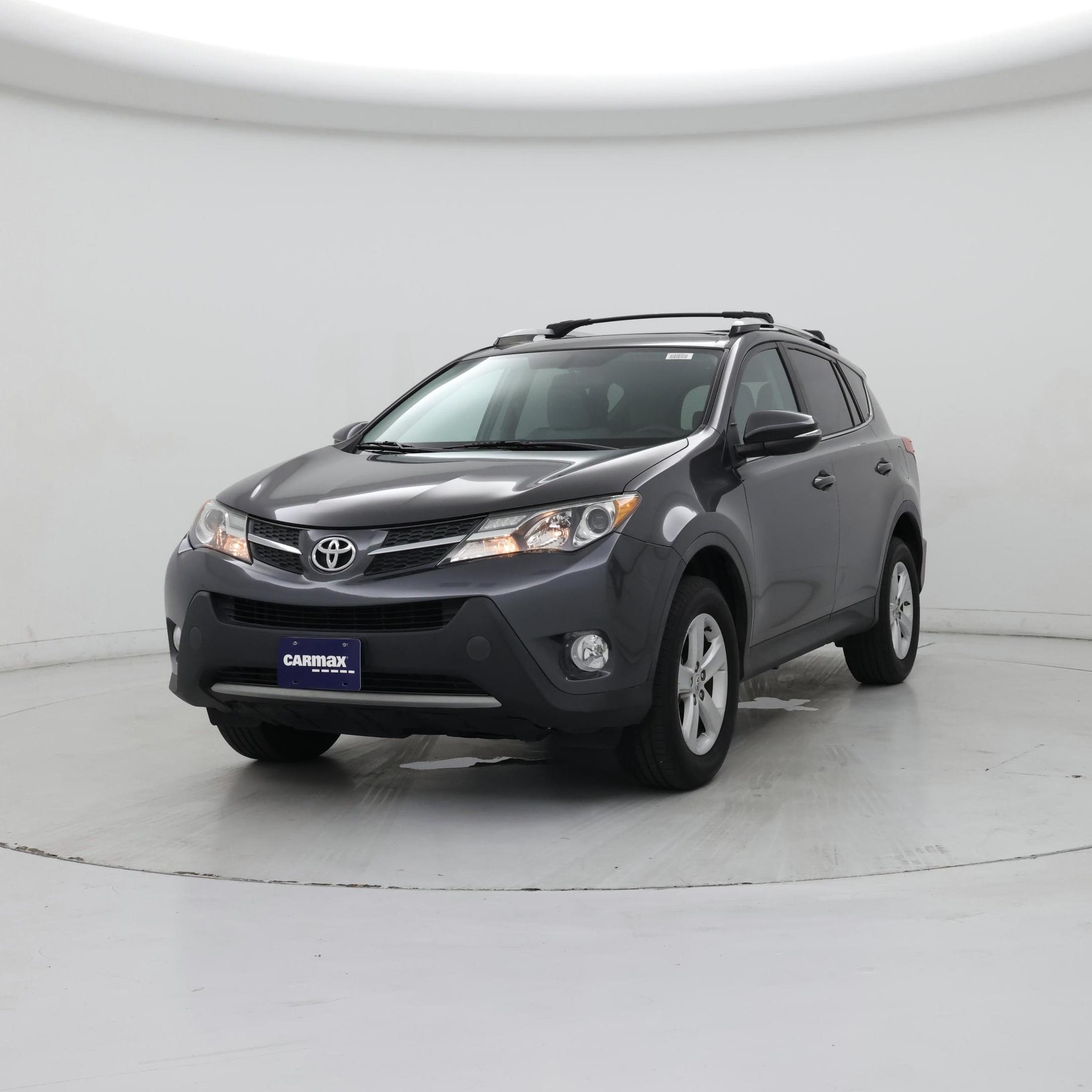 Thumbnail: 2014 Toyota RAV4 - 4