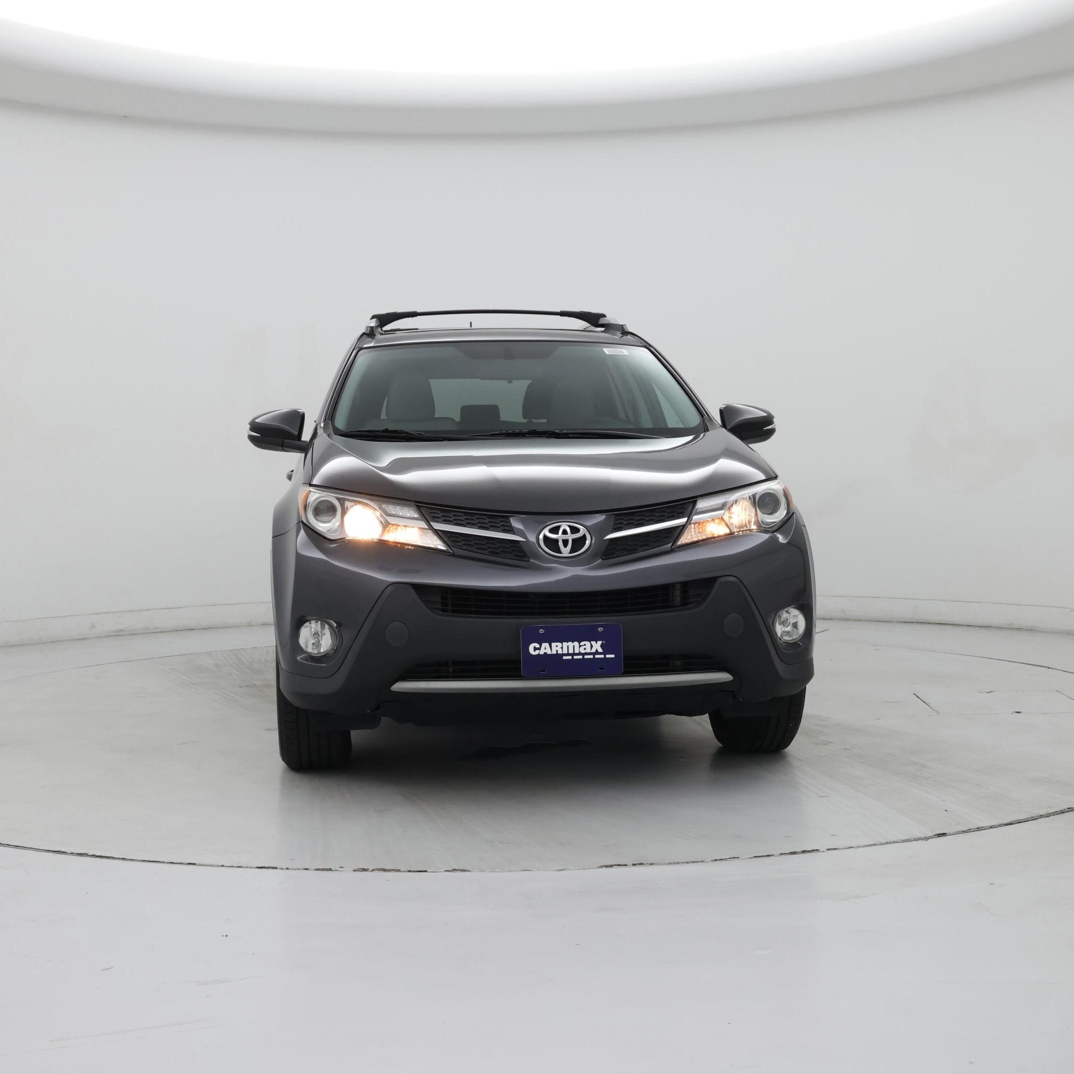 Thumbnail: 2014 Toyota RAV4 - 5
