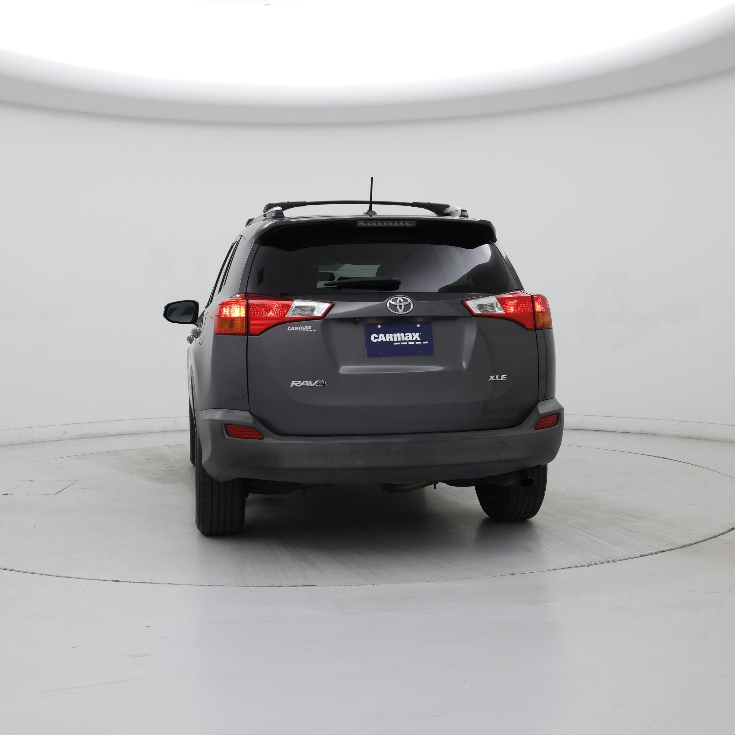 Thumbnail: 2014 Toyota RAV4 - 6