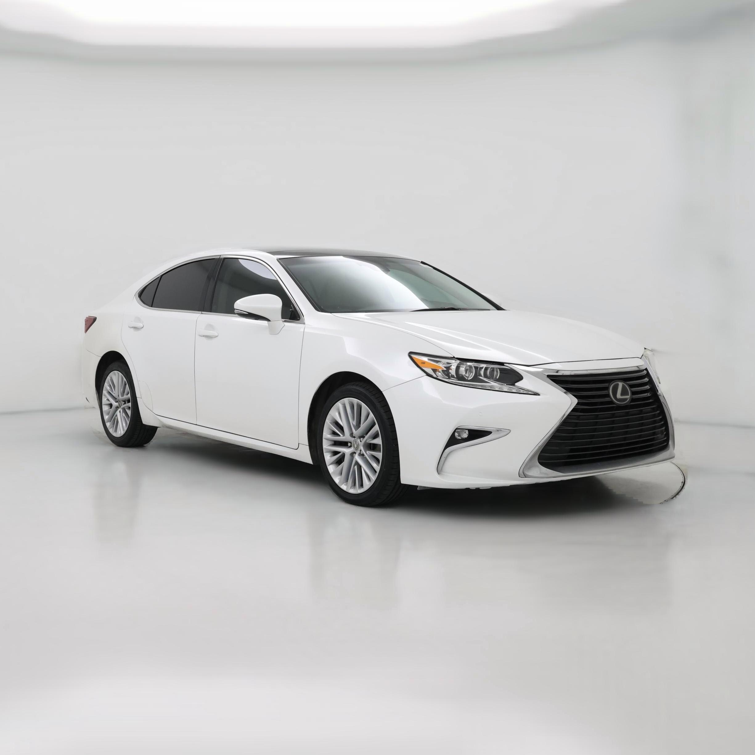 Thumbnail: 2016 Lexus ES - 1