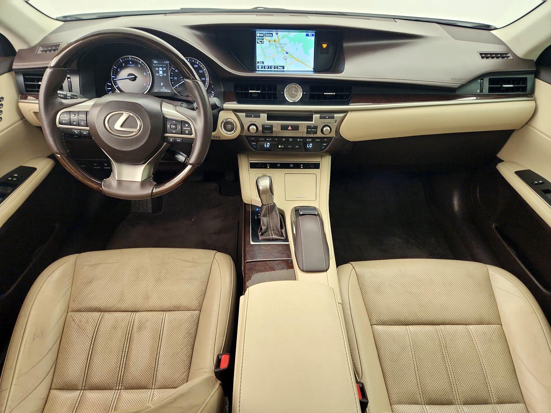 Thumbnail: 2016 Lexus ES - 9