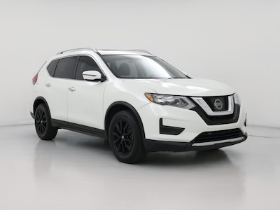 2017 Nissan Rogue SV -
                  Tucson, AZ