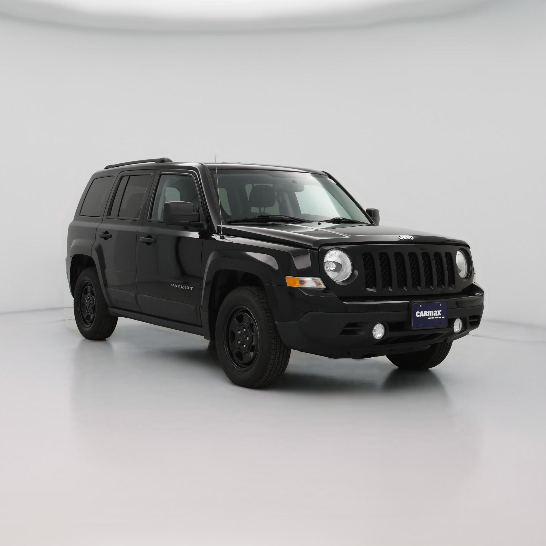 Thumbnail: 2017 Jeep Patriot - 1