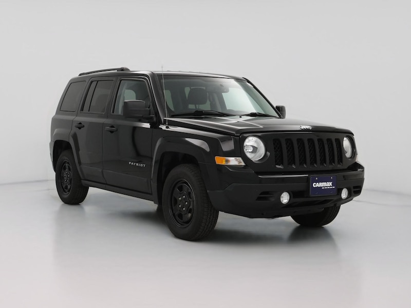 2017 Jeep Patriot Sport -
                  Costa Mesa, CA