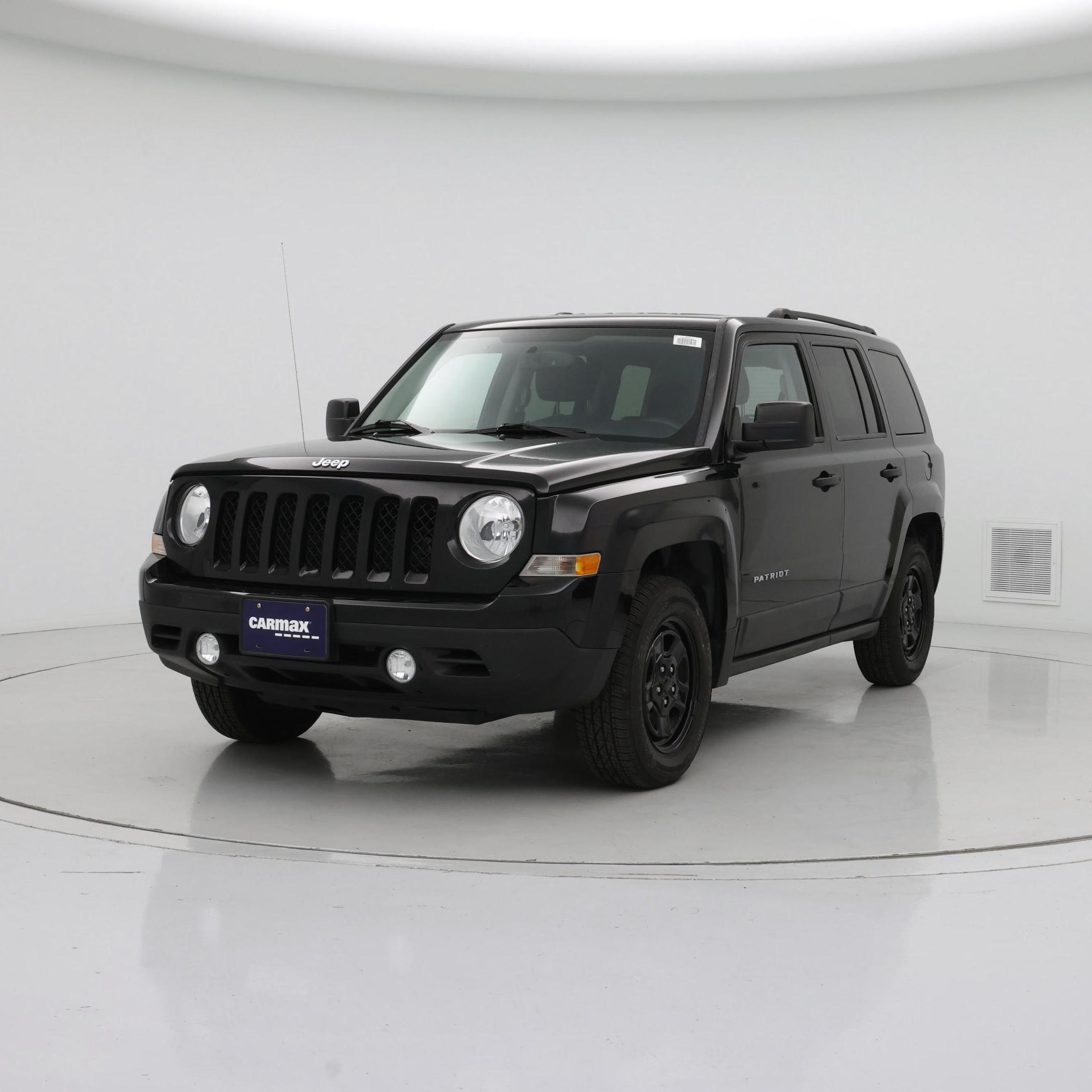 Thumbnail: 2017 Jeep Patriot - 4