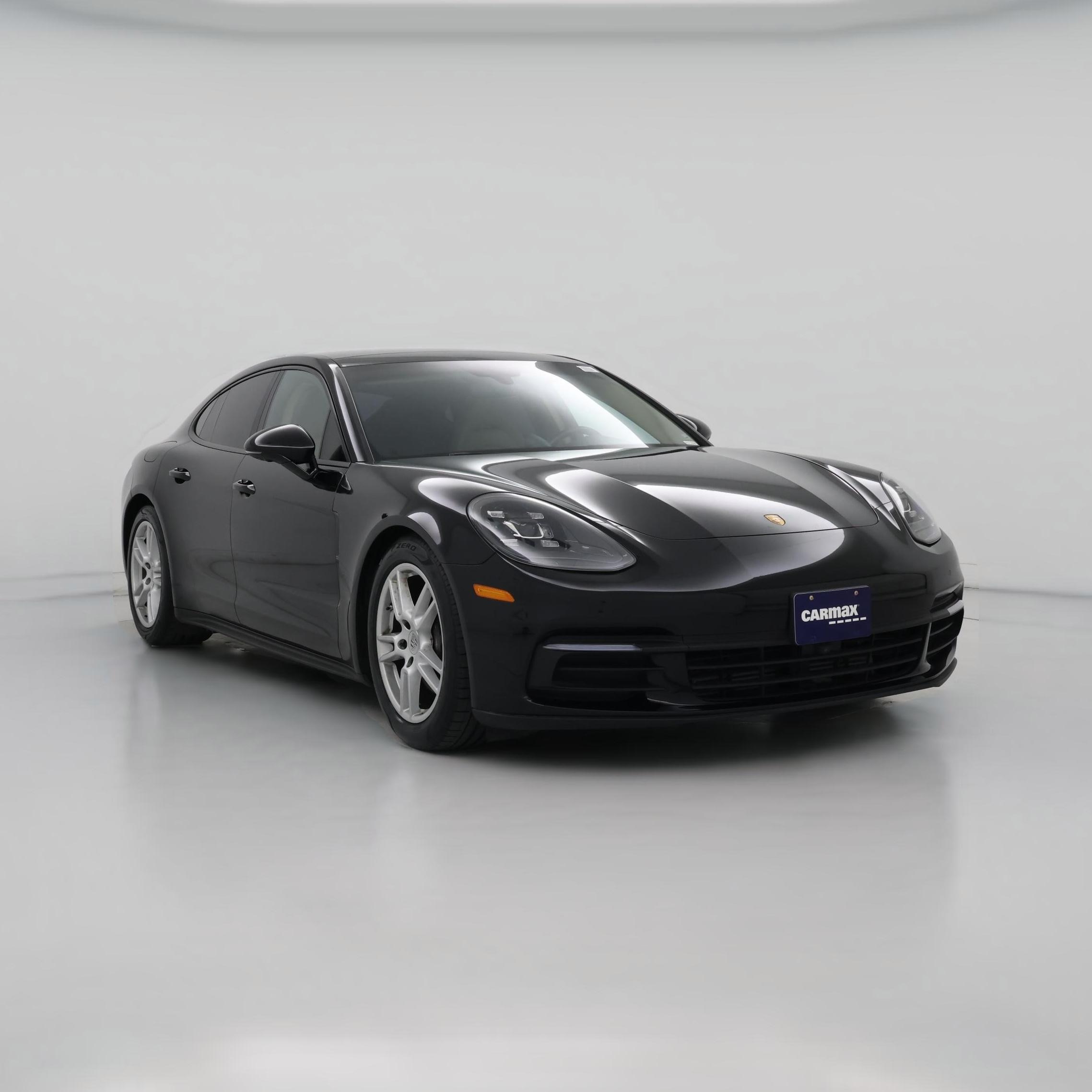 Thumbnail: 2017 Porsche Panamera - 1
