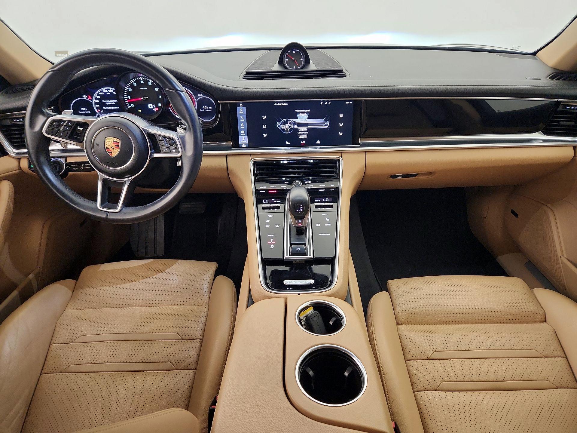 Thumbnail: 2017 Porsche Panamera - 9
