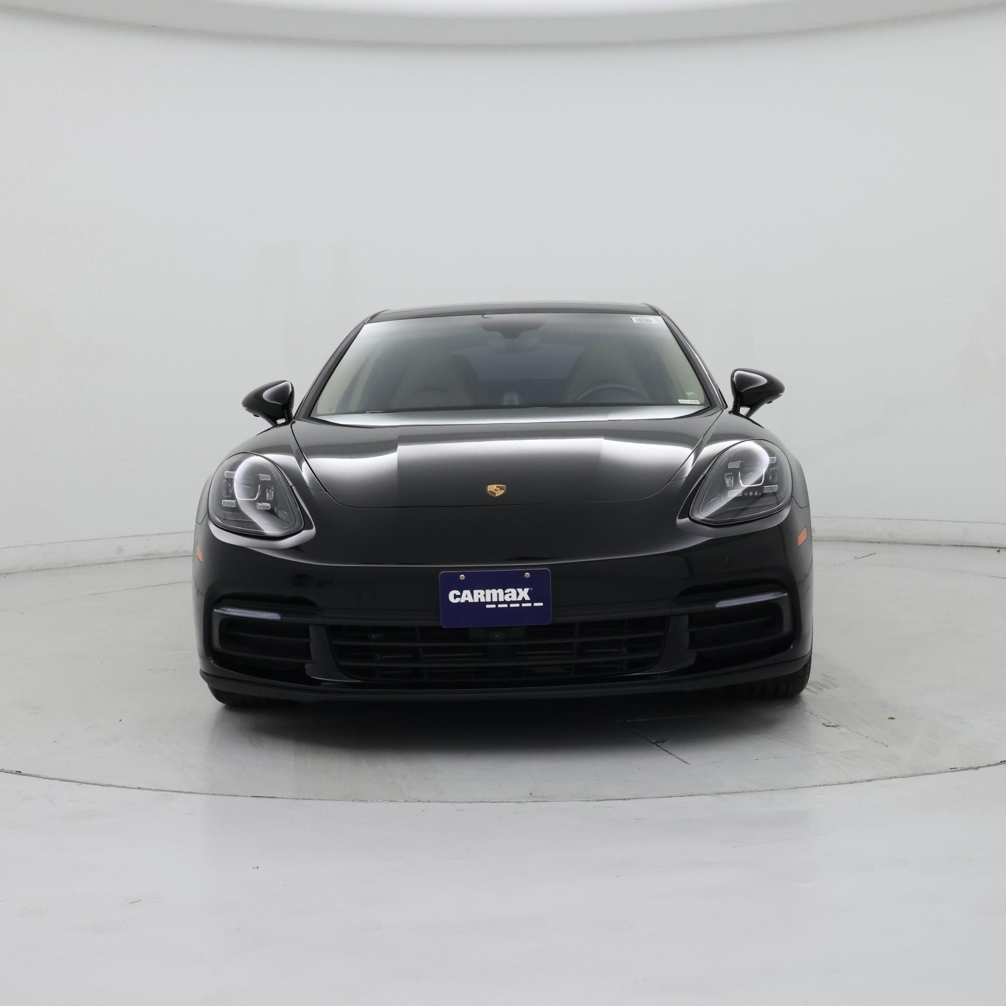 Thumbnail: 2017 Porsche Panamera - 5
