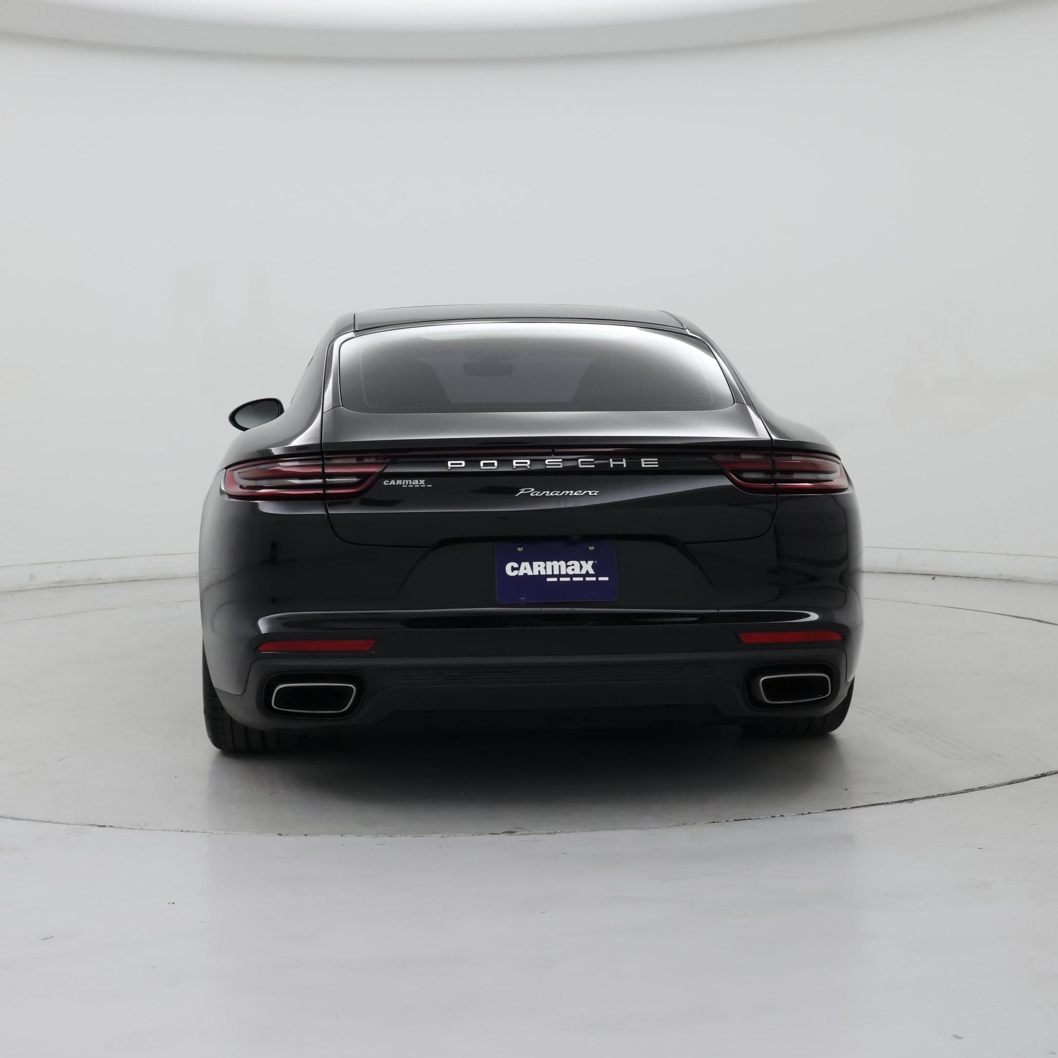 Thumbnail: 2017 Porsche Panamera - 6