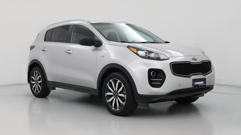 2017 Kia Sportage EX Hero Image