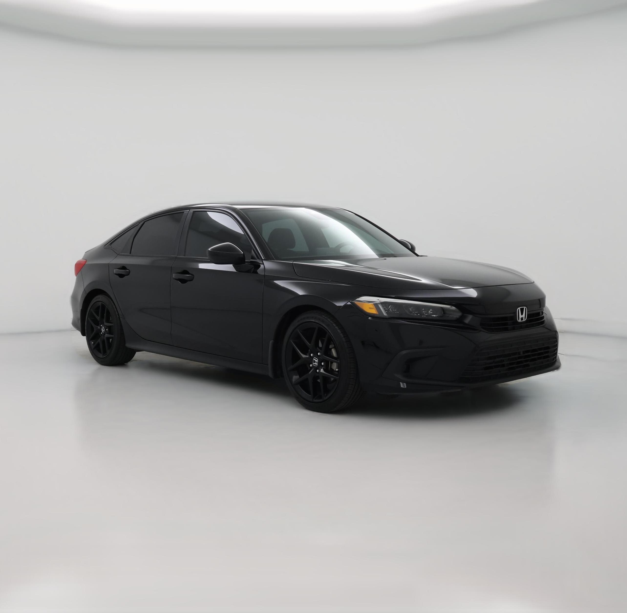 Thumbnail: 2023 Honda Civic - 1