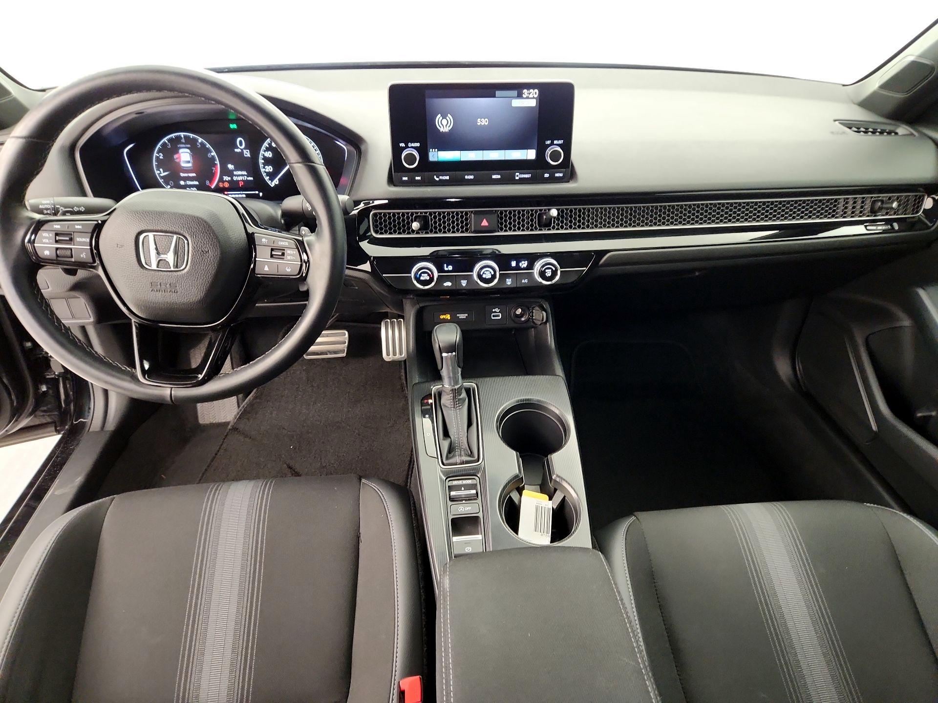 Thumbnail: 2023 Honda Civic - 9