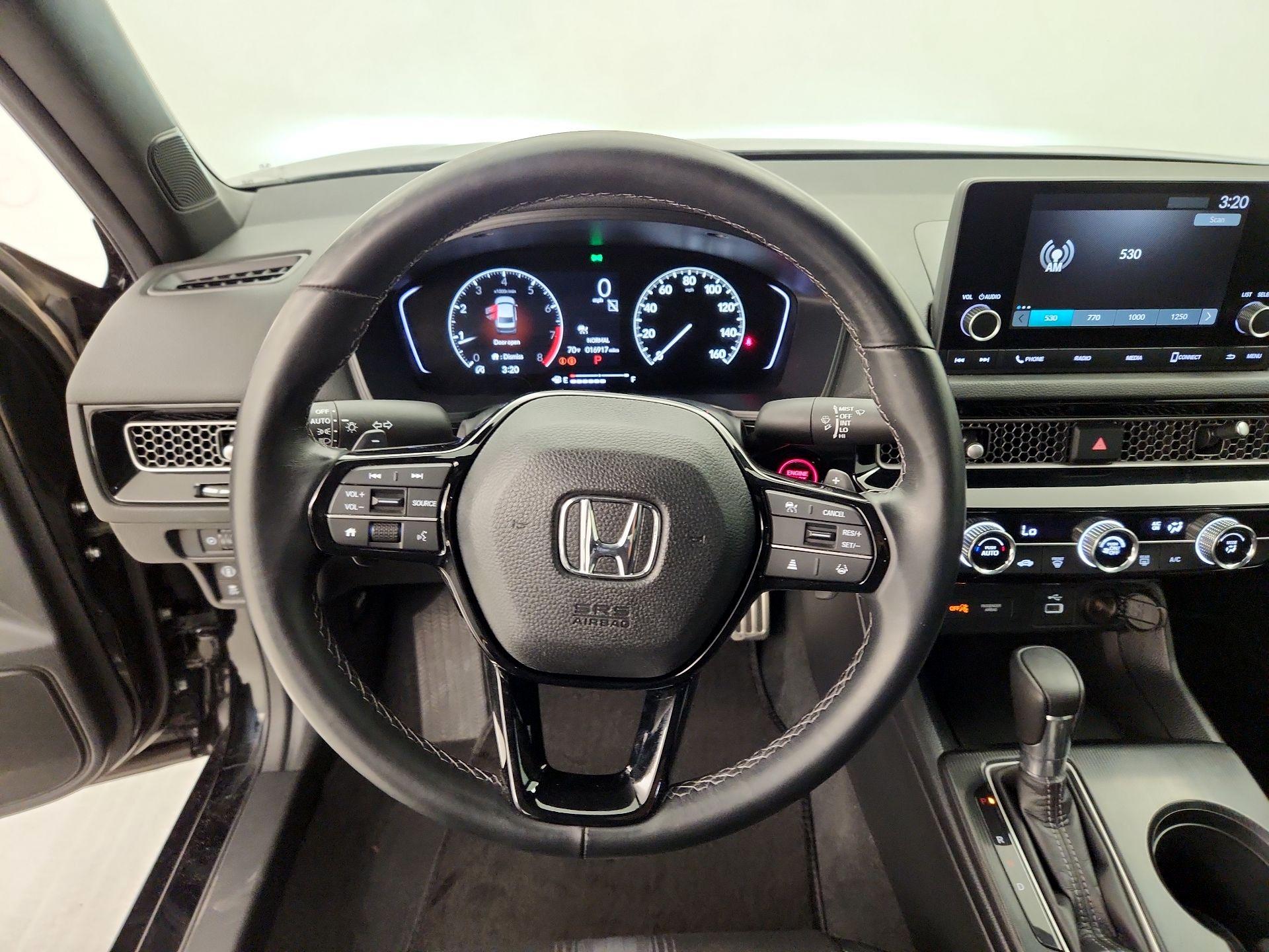 Thumbnail: 2023 Honda Civic - 10