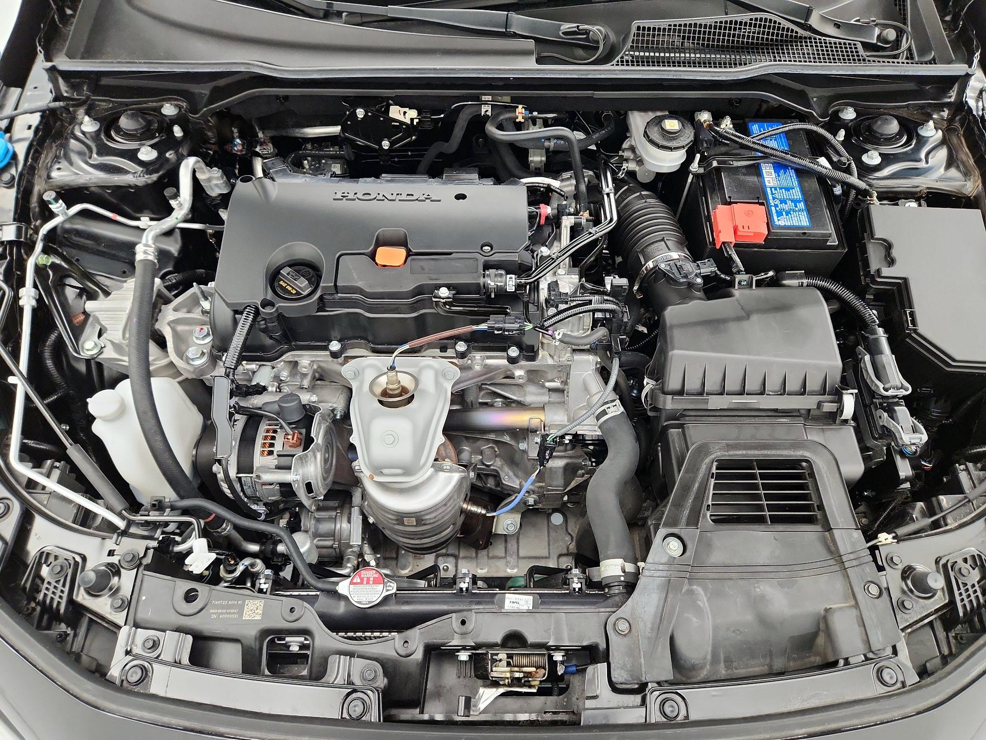 Thumbnail: 2023 Honda Civic - 19