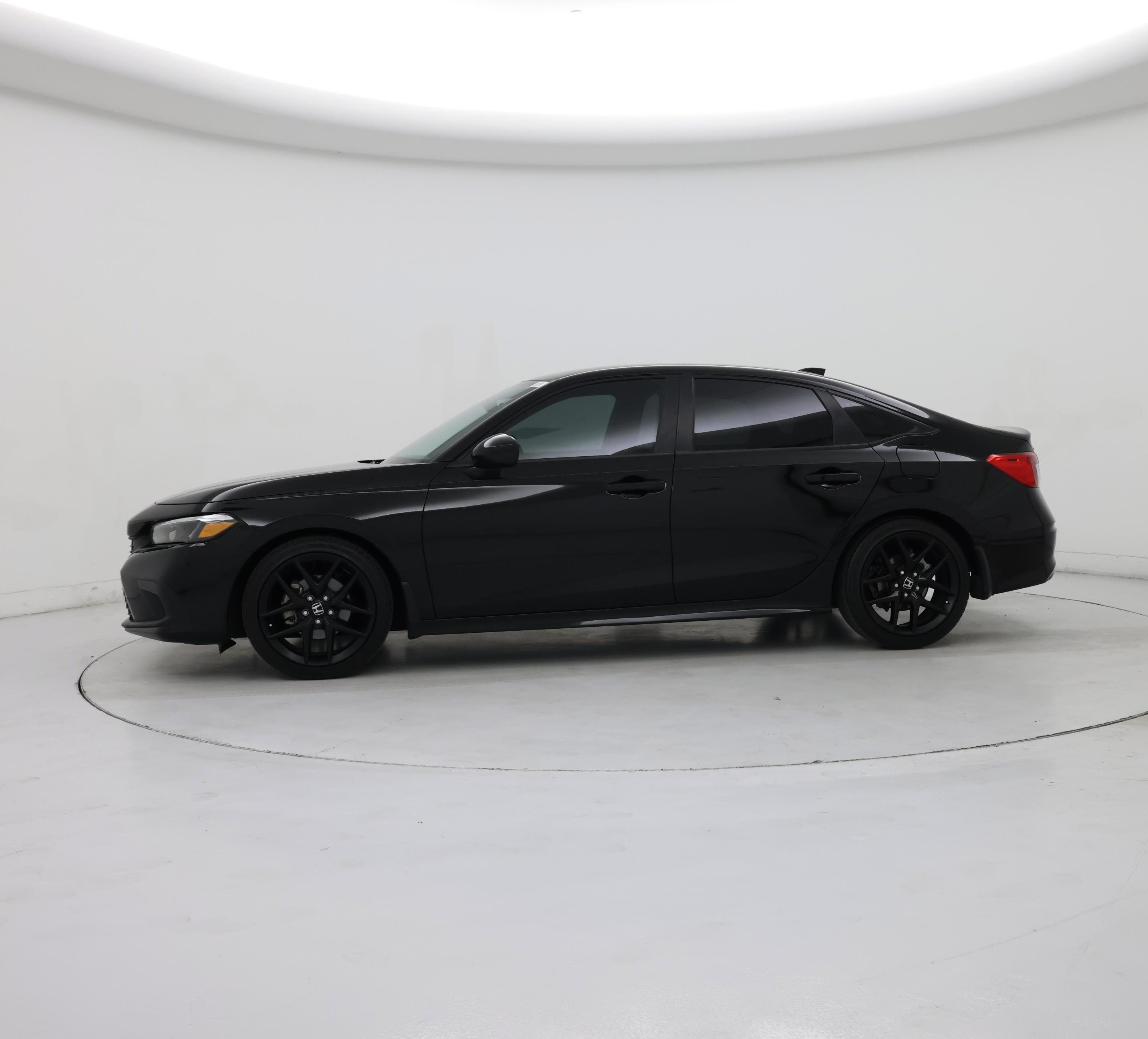 Thumbnail: 2023 Honda Civic - 3