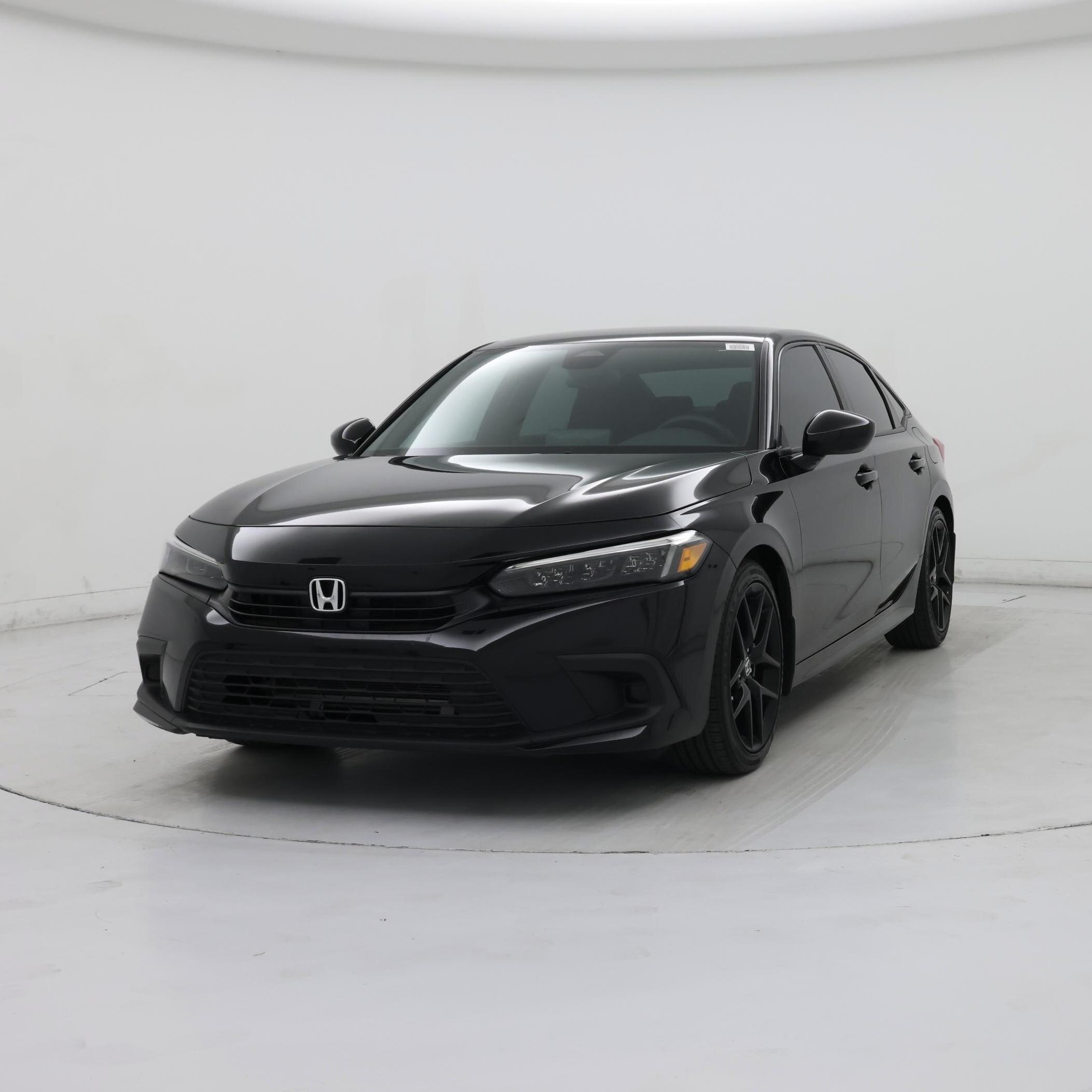 Thumbnail: 2023 Honda Civic - 4