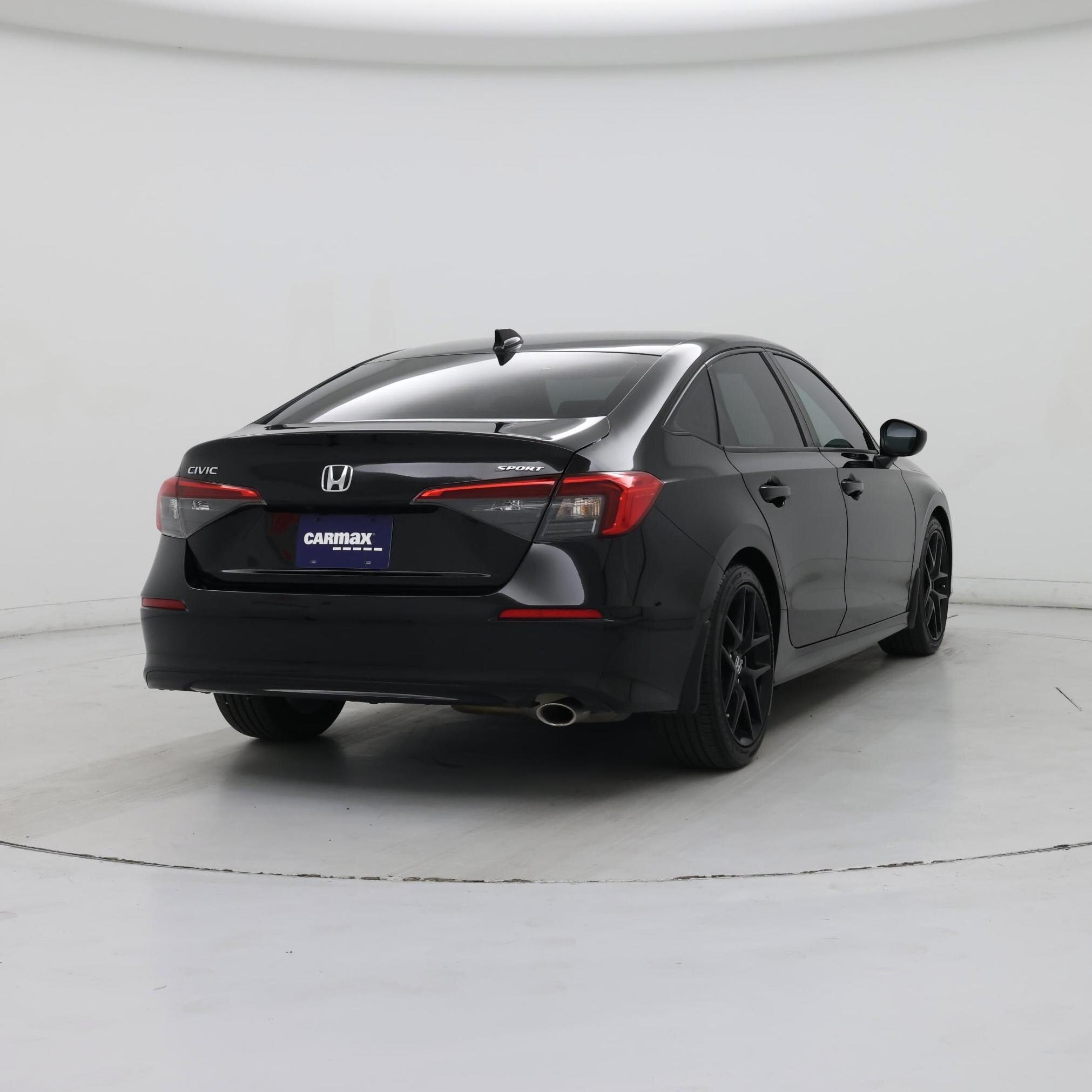 Thumbnail: 2023 Honda Civic - 8